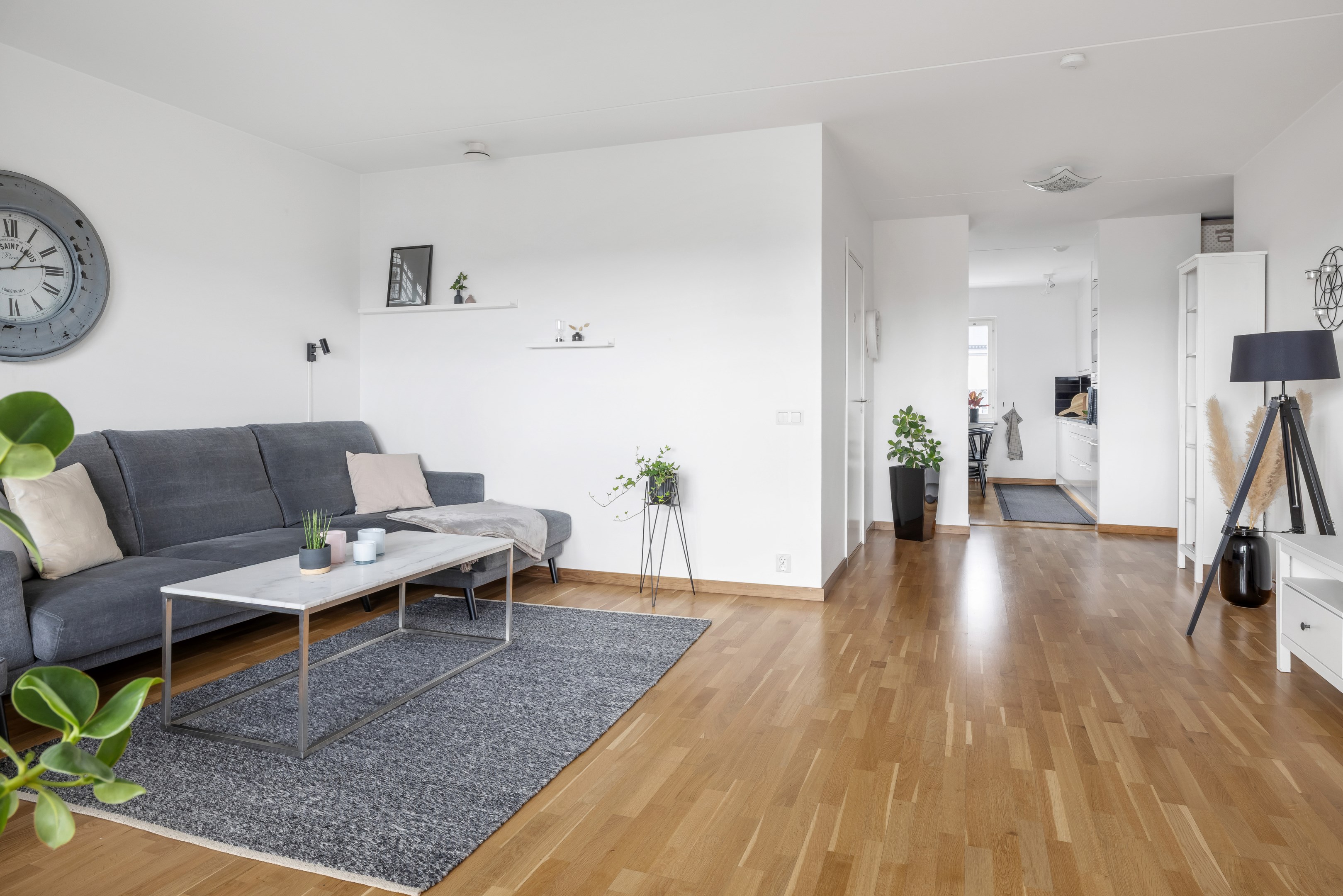 Bostadsbild från Portalgatan 99, Såld i Kapellgärdet, Uppsala