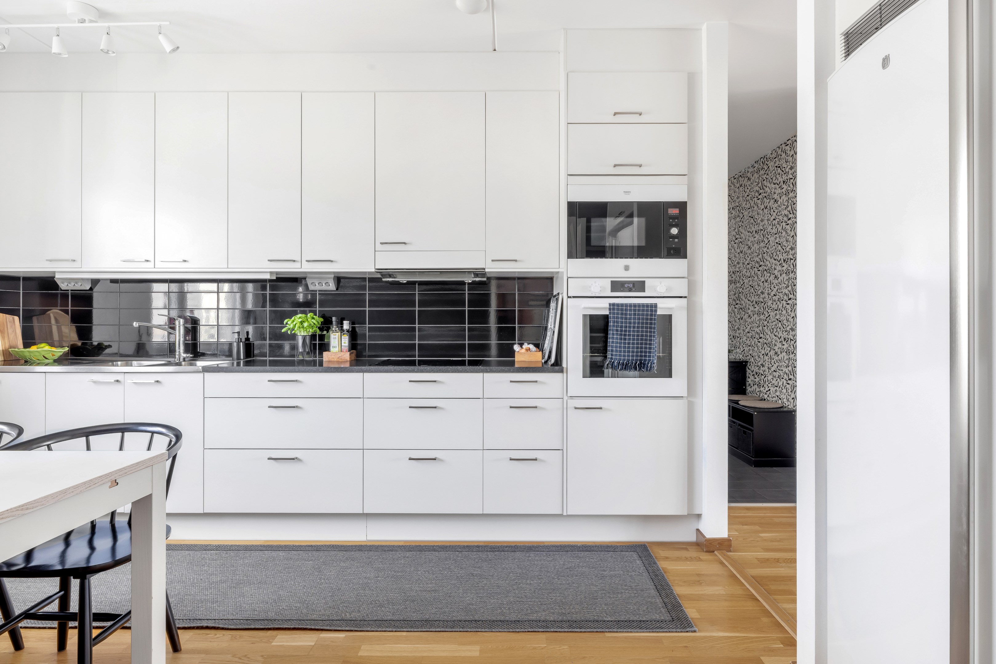 Bostadsbild från Portalgatan 99, Såld i Kapellgärdet, Uppsala