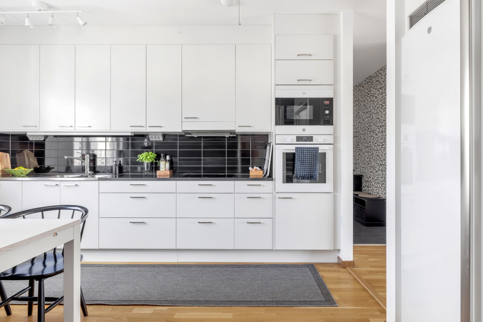 Bostadsbild från Portalgatan 99, Såld i Kapellgärdet, Uppsala