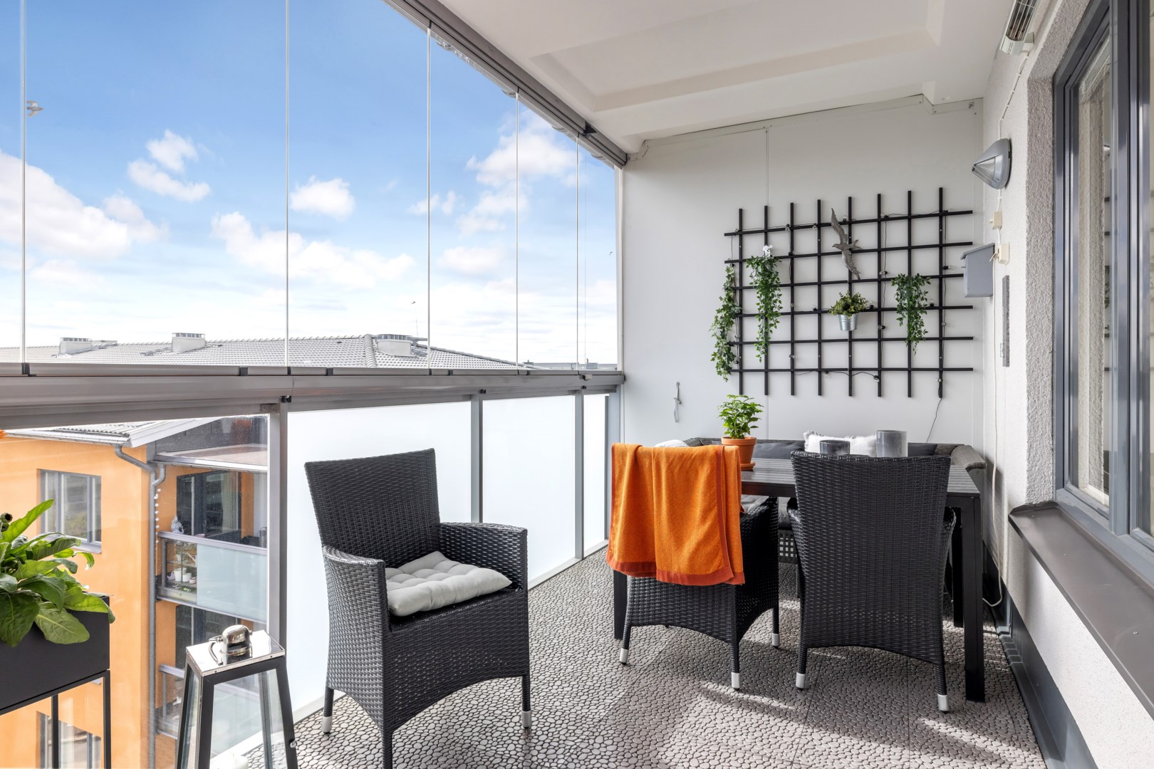 Bostadsbild från Portalgatan 99, Såld i Kapellgärdet, Uppsala