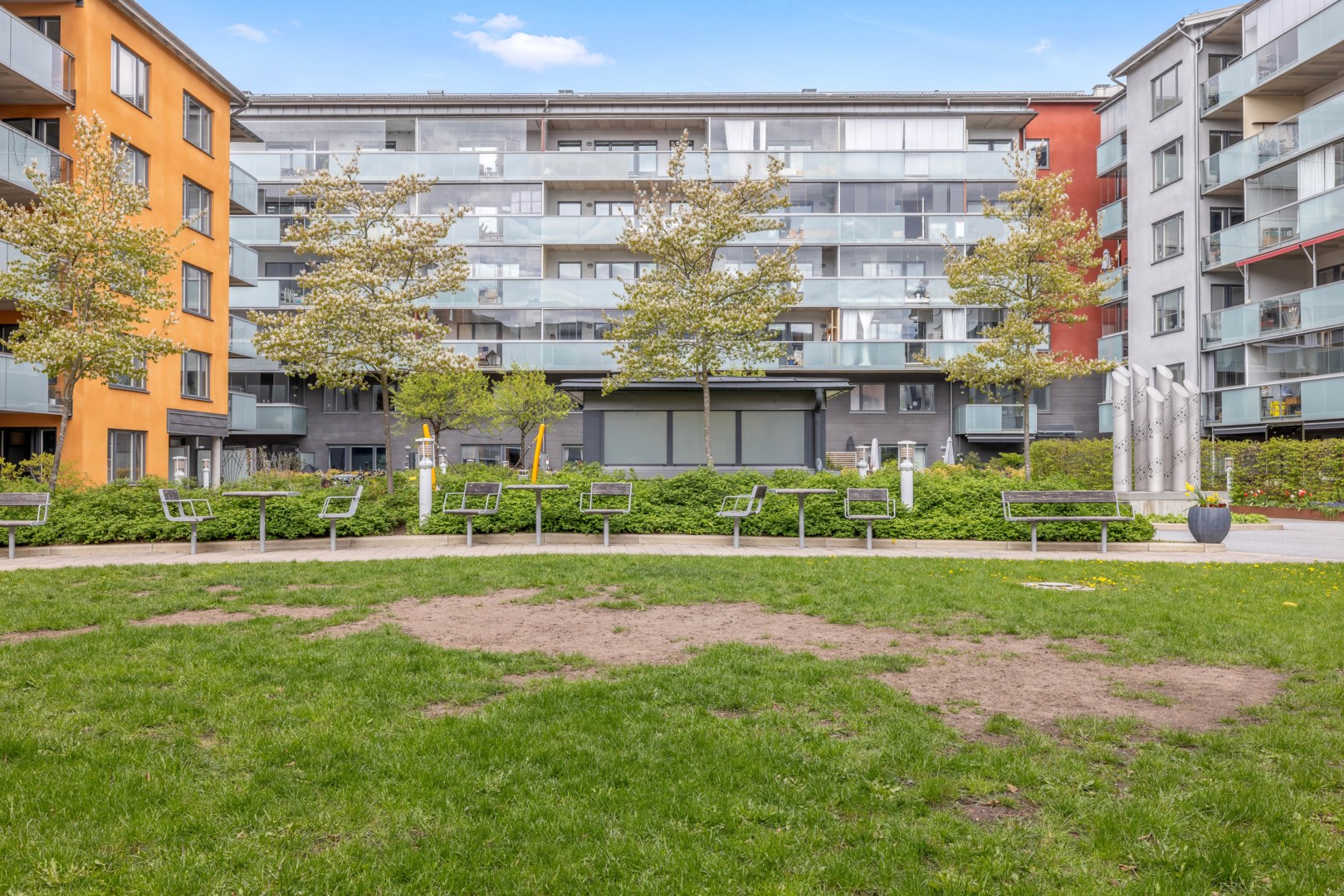 Bostadsbild från Portalgatan 99, Såld i Kapellgärdet, Uppsala