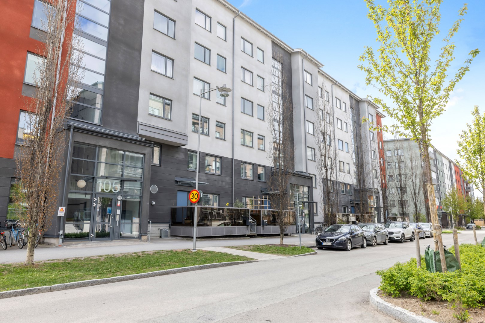 Bostadsbild från Portalgatan 99, Såld i Kapellgärdet, Uppsala