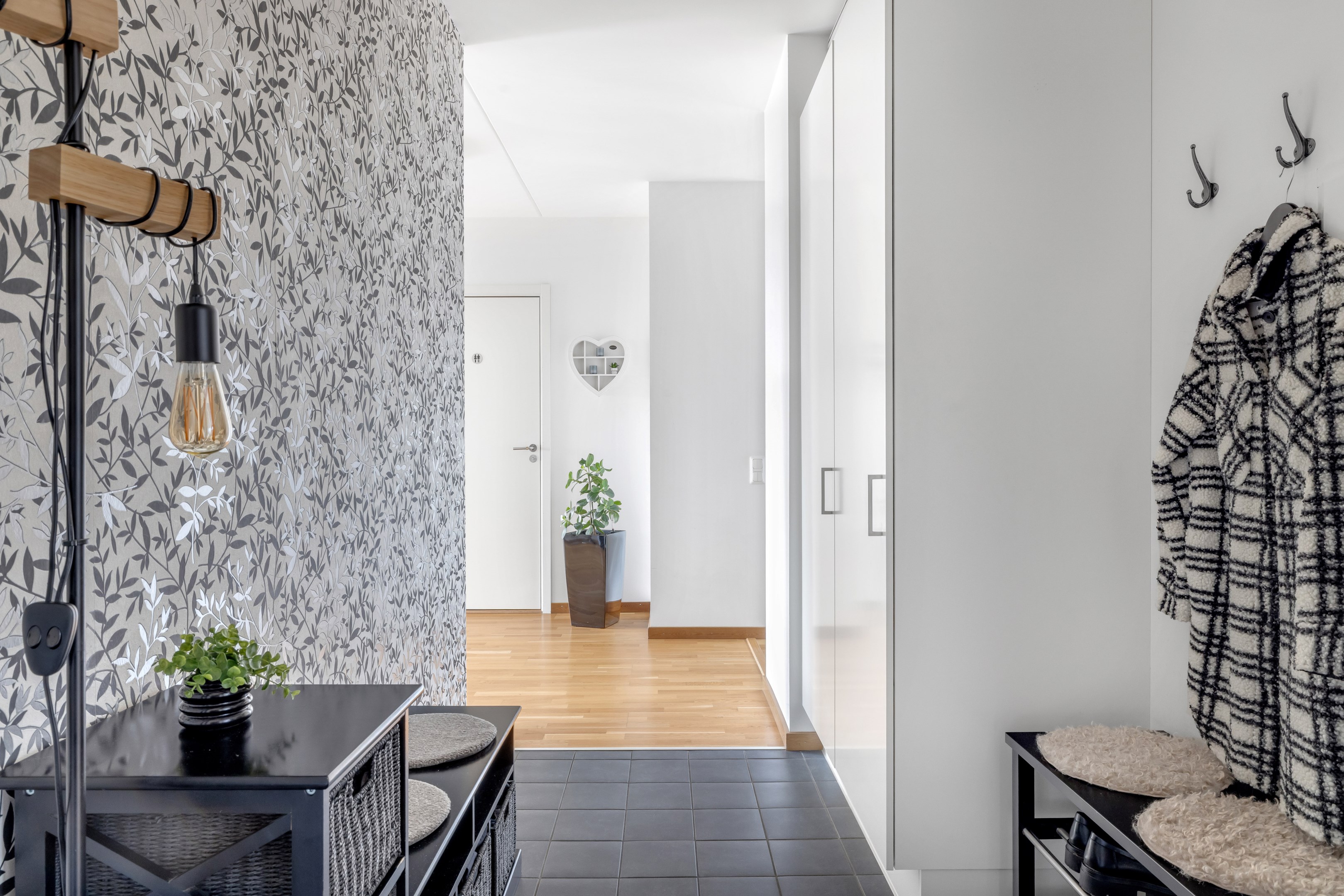 Bostadsbild från Portalgatan 99, Såld i Kapellgärdet, Uppsala