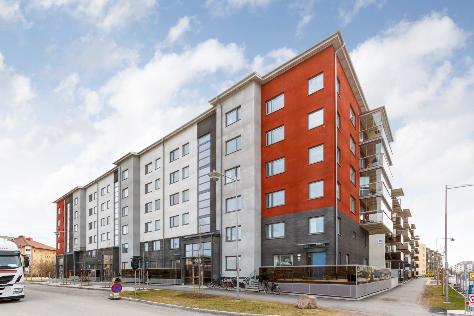 Bostadsbild från Portalgatan 99, Såld i Kapellgärdet, Uppsala