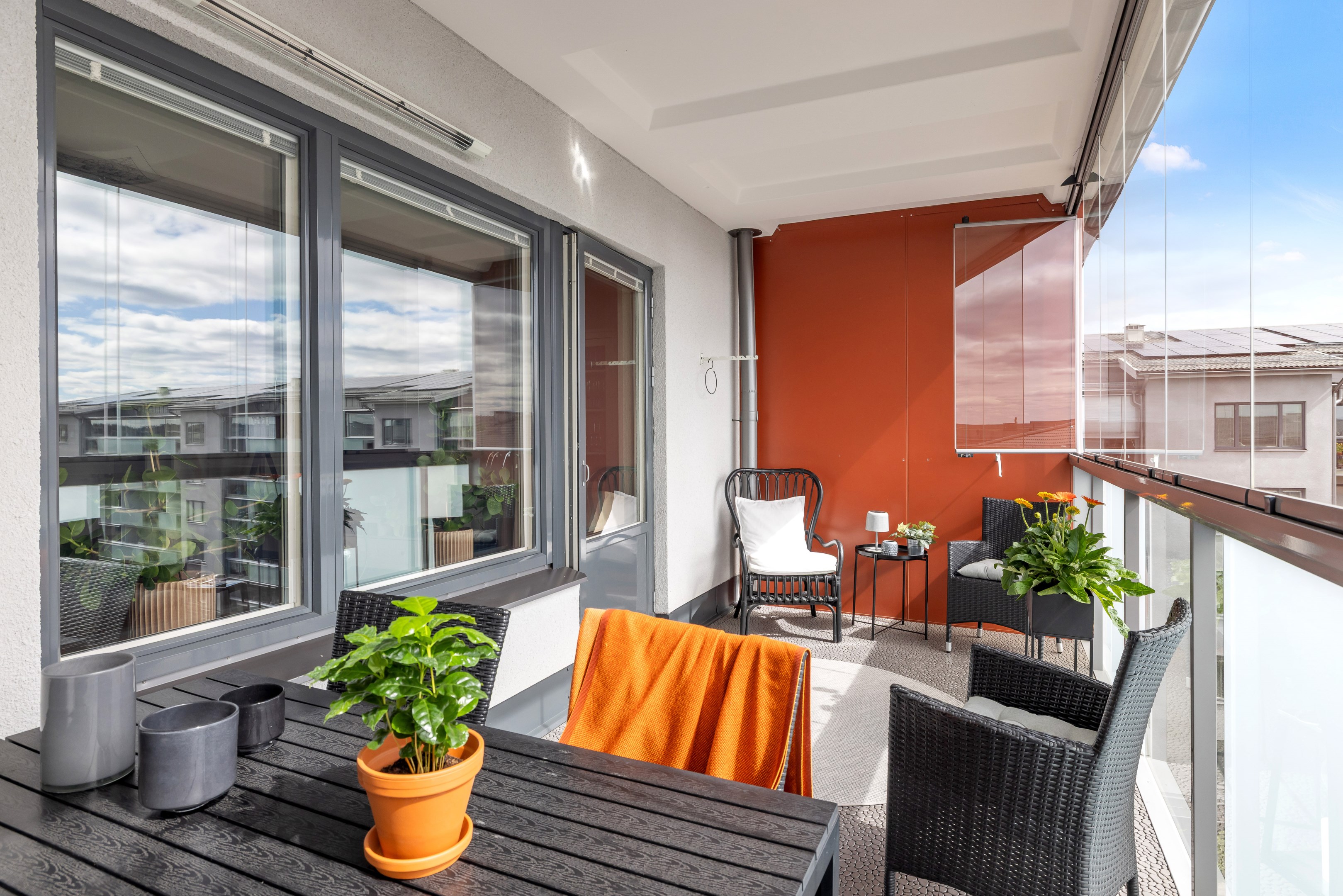 Bostadsbild från Portalgatan 99, Såld i Kapellgärdet, Uppsala