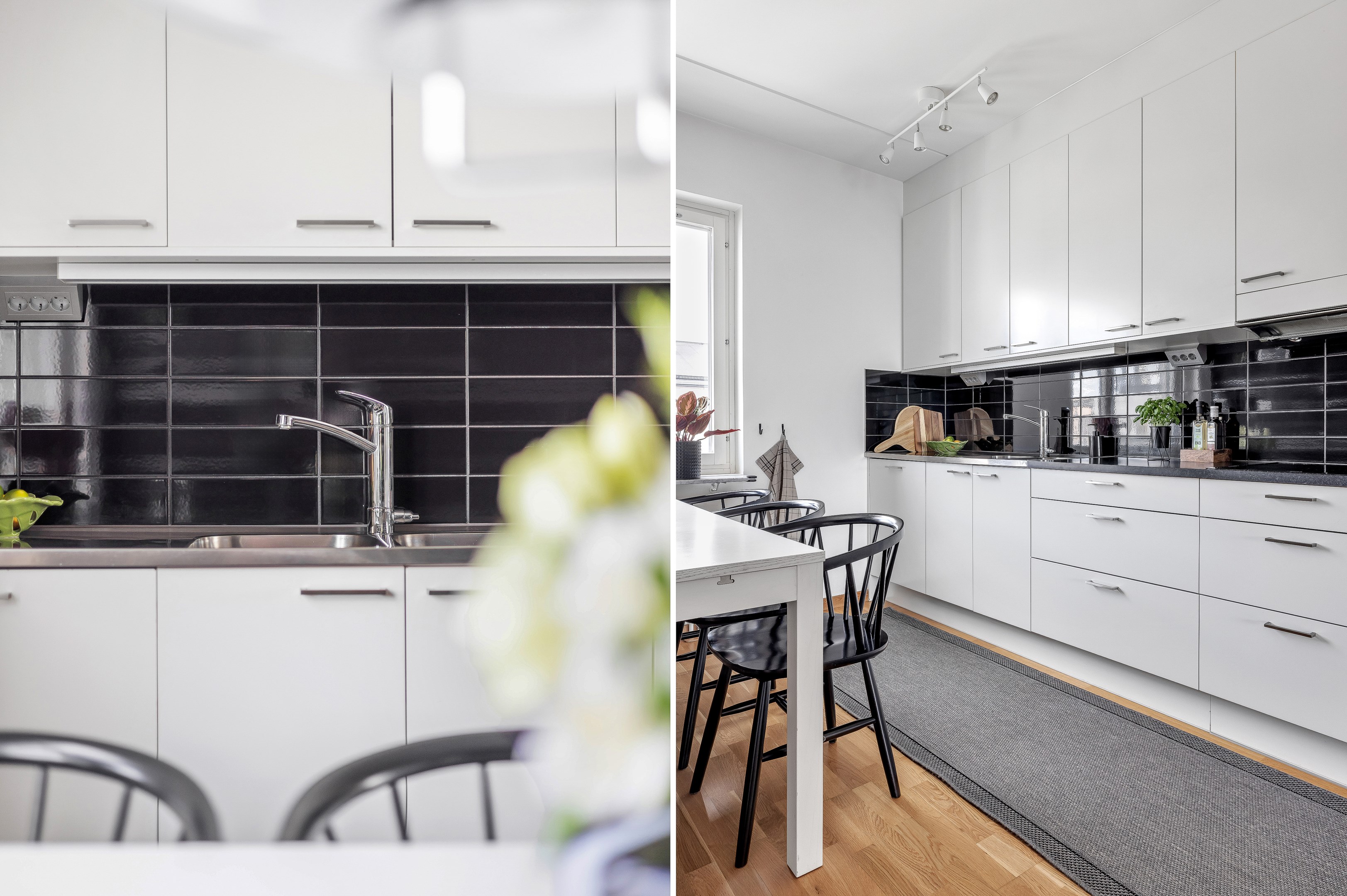 Bostadsbild från Portalgatan 99, Såld i Kapellgärdet, Uppsala