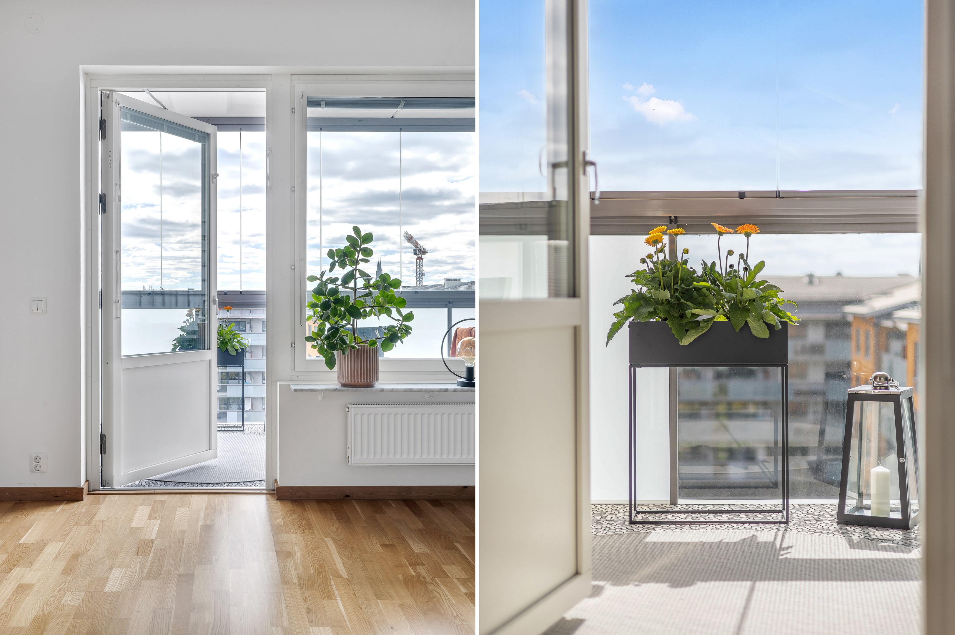 Bostadsbild från Portalgatan 99, Såld i Kapellgärdet, Uppsala