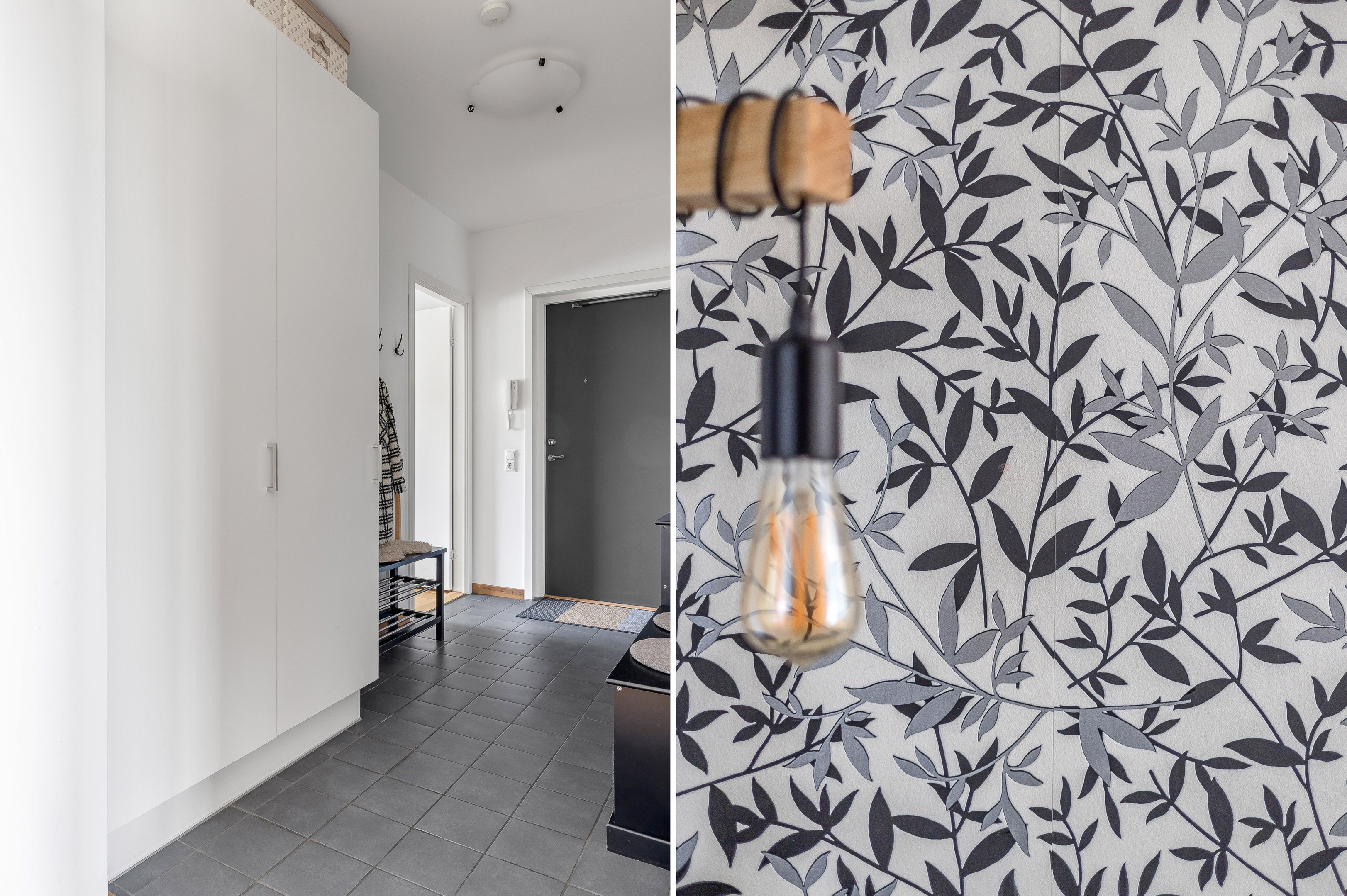 Bostadsbild från Portalgatan 99, Såld i Kapellgärdet, Uppsala