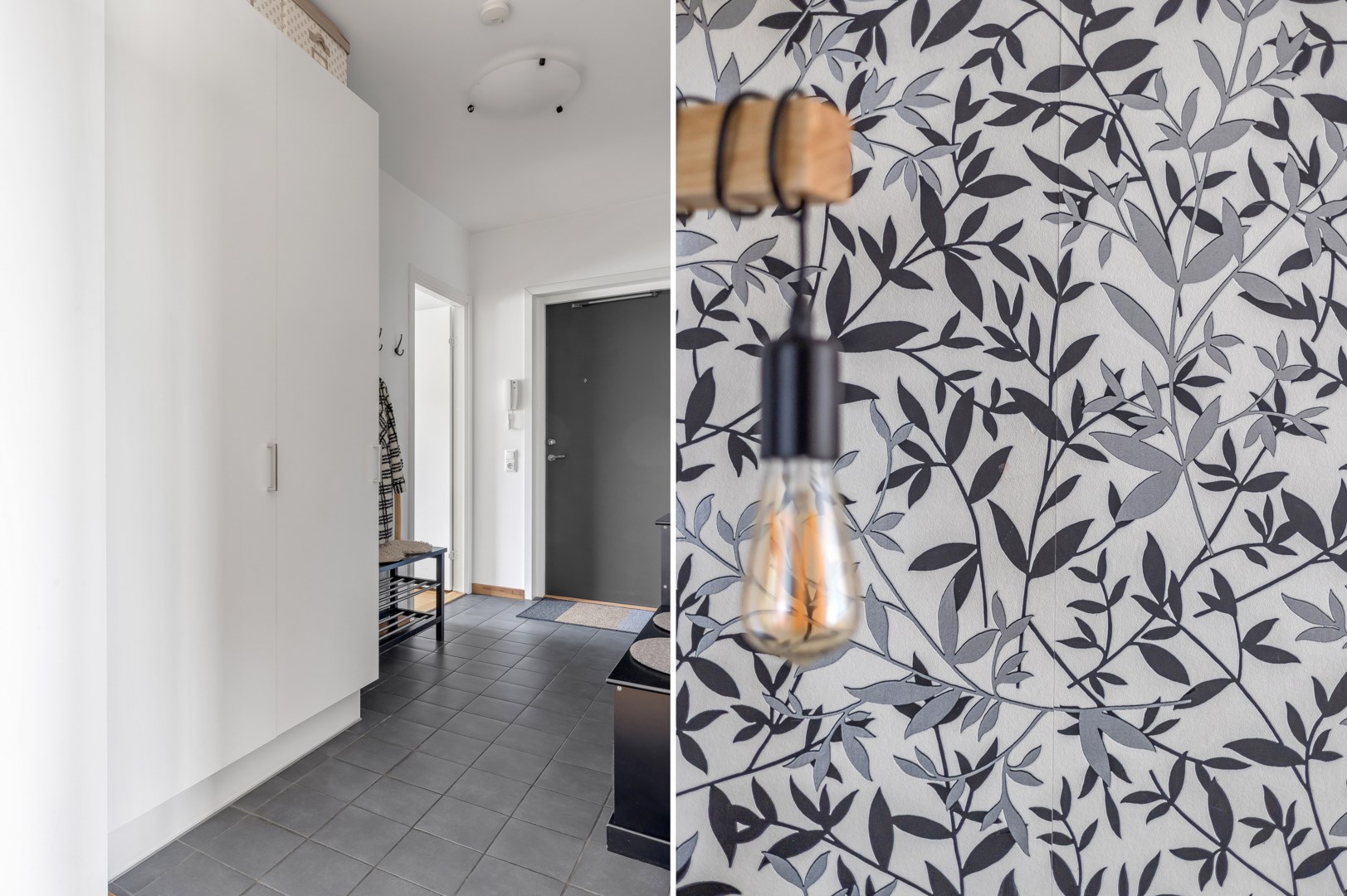 Bostadsbild från Portalgatan 99, Såld i Kapellgärdet, Uppsala