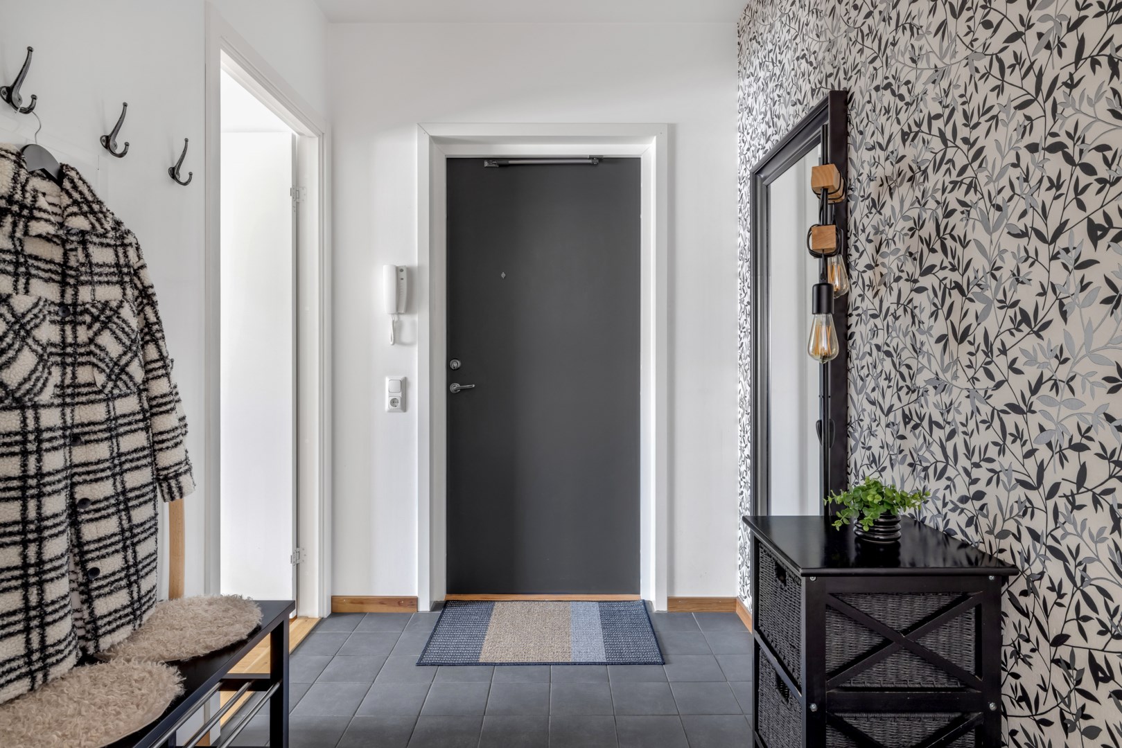 Bostadsbild från Portalgatan 99, Såld i Kapellgärdet, Uppsala