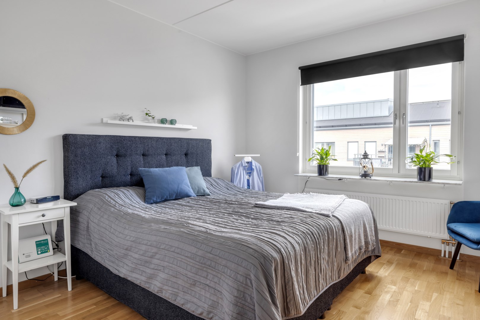 Bostadsbild från Portalgatan 99, Såld i Kapellgärdet, Uppsala