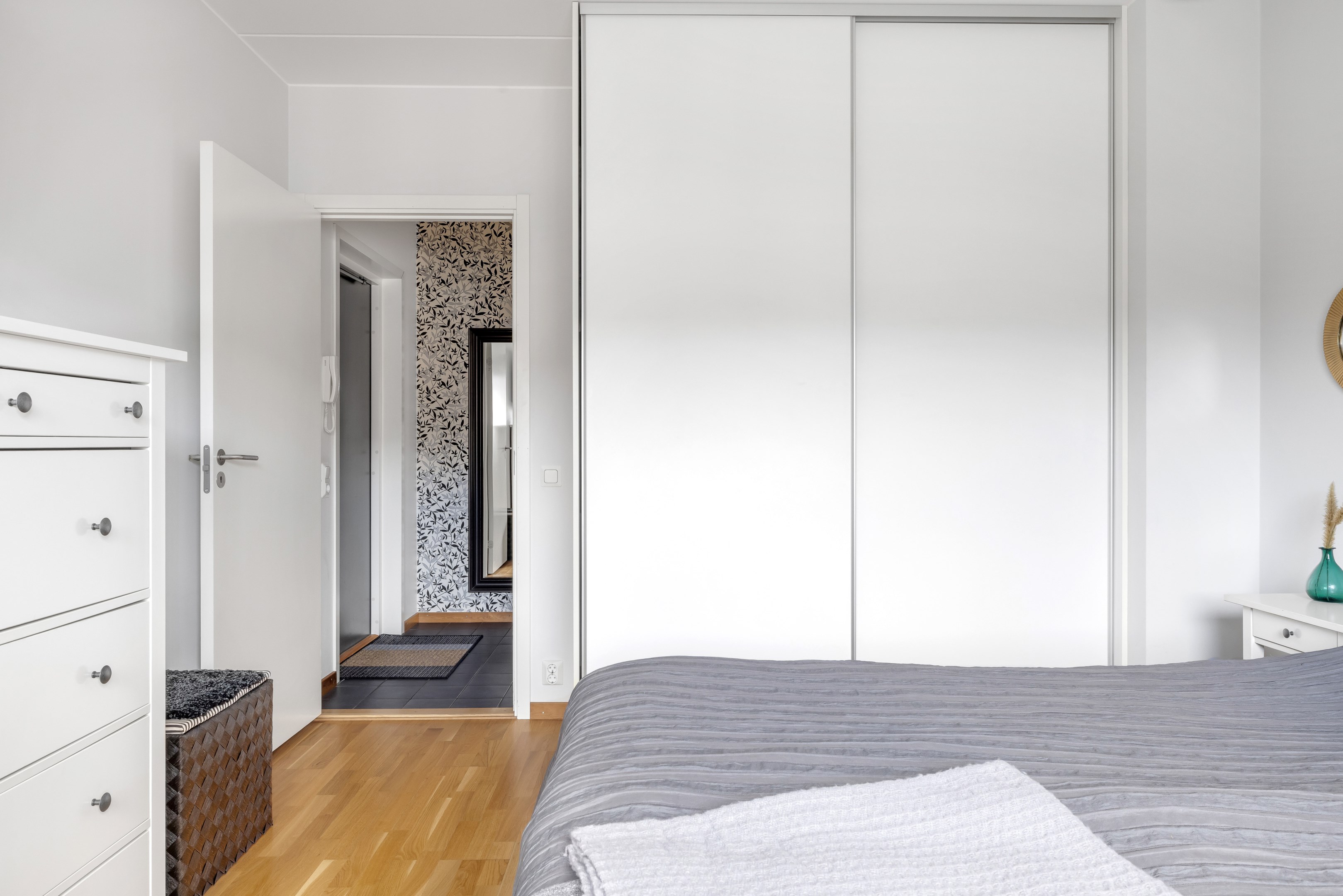 Bostadsbild från Portalgatan 99, Såld i Kapellgärdet, Uppsala