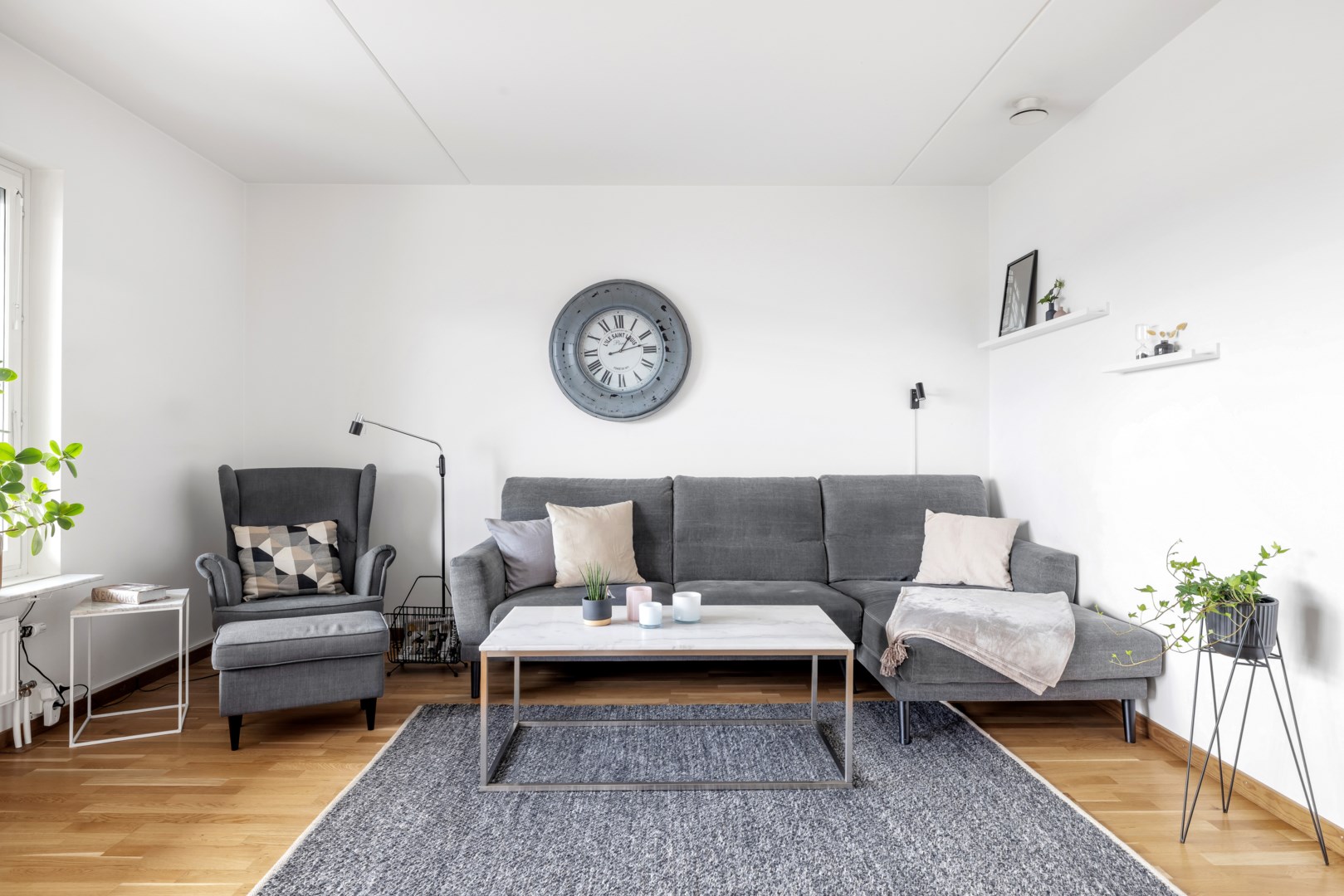 Bostadsbild från Portalgatan 99, Såld i Kapellgärdet, Uppsala