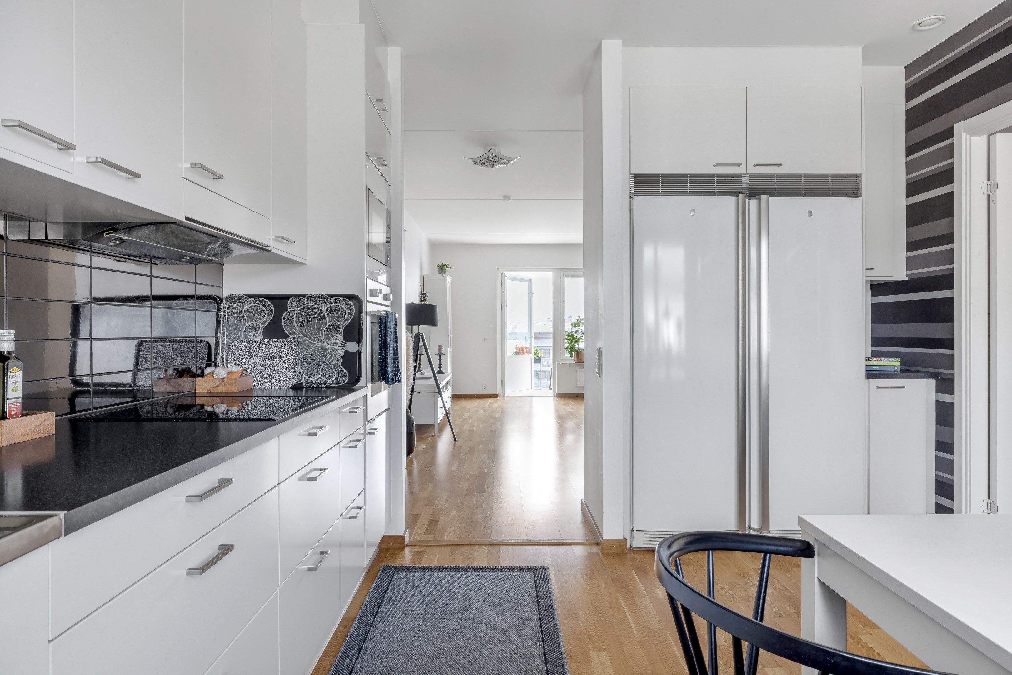 Bostadsbild från Portalgatan 99, Såld i Kapellgärdet, Uppsala