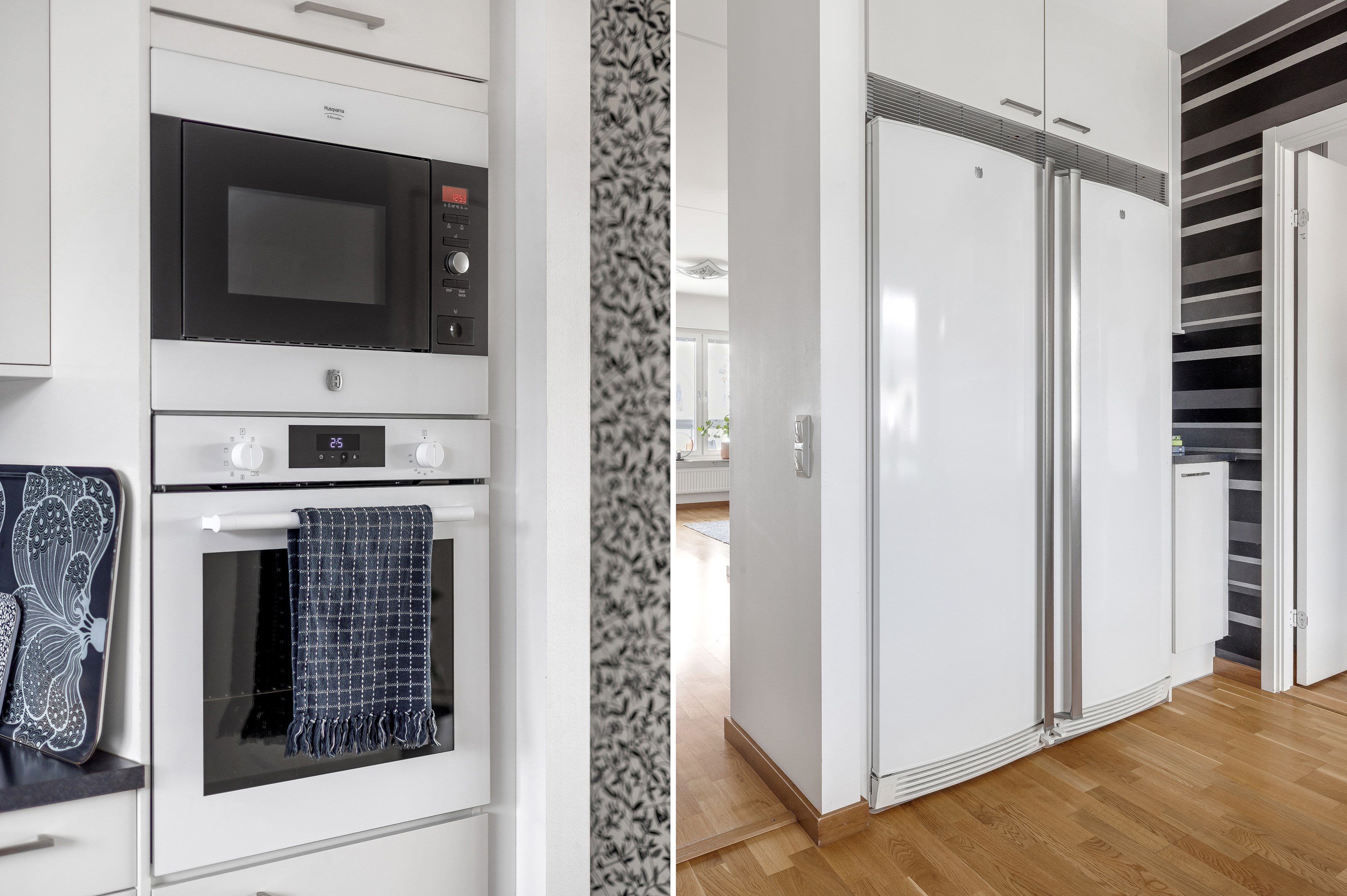 Bostadsbild från Portalgatan 99, Såld i Kapellgärdet, Uppsala