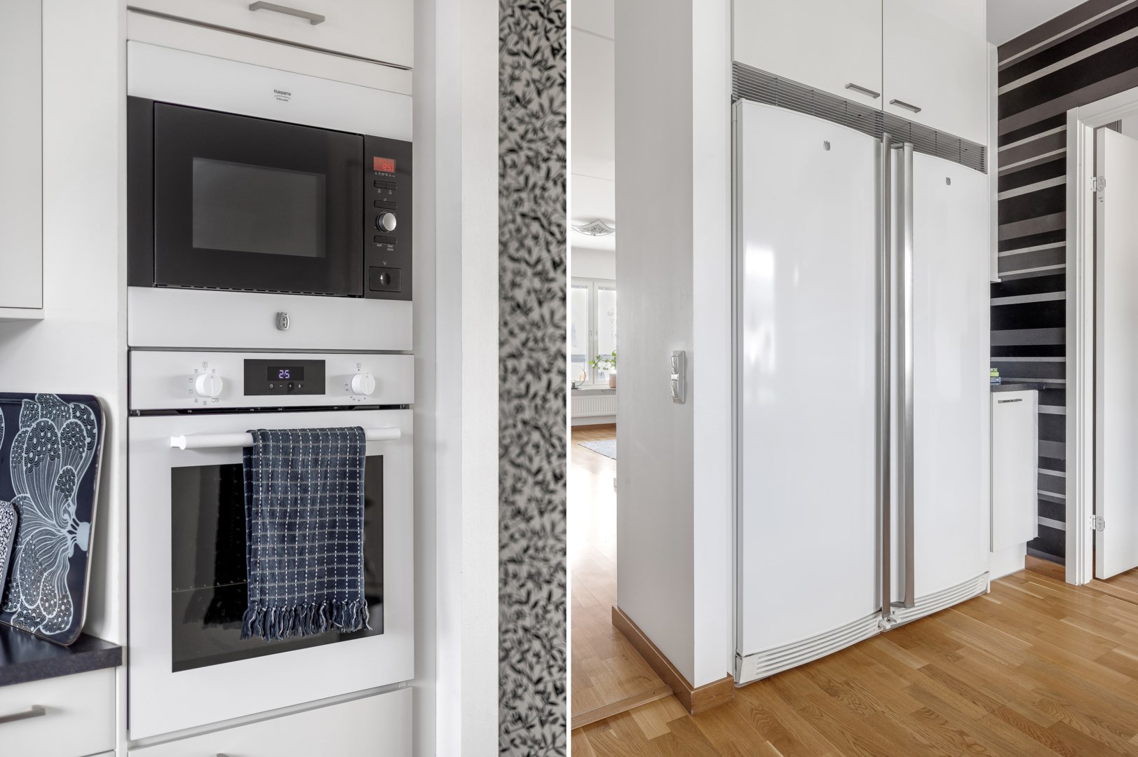 Bostadsbild från Portalgatan 99, Såld i Kapellgärdet, Uppsala