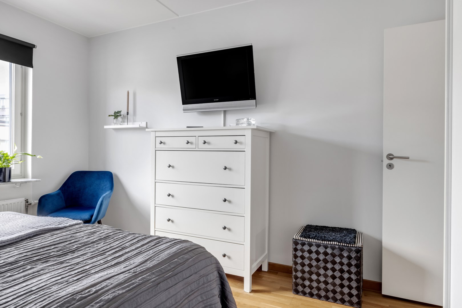 Bostadsbild från Portalgatan 99, Såld i Kapellgärdet, Uppsala