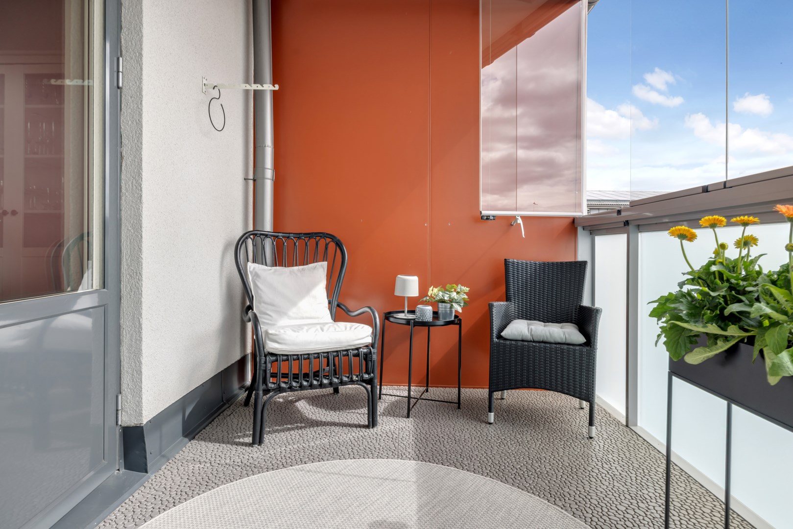 Bostadsbild från Portalgatan 99, Såld i Kapellgärdet, Uppsala