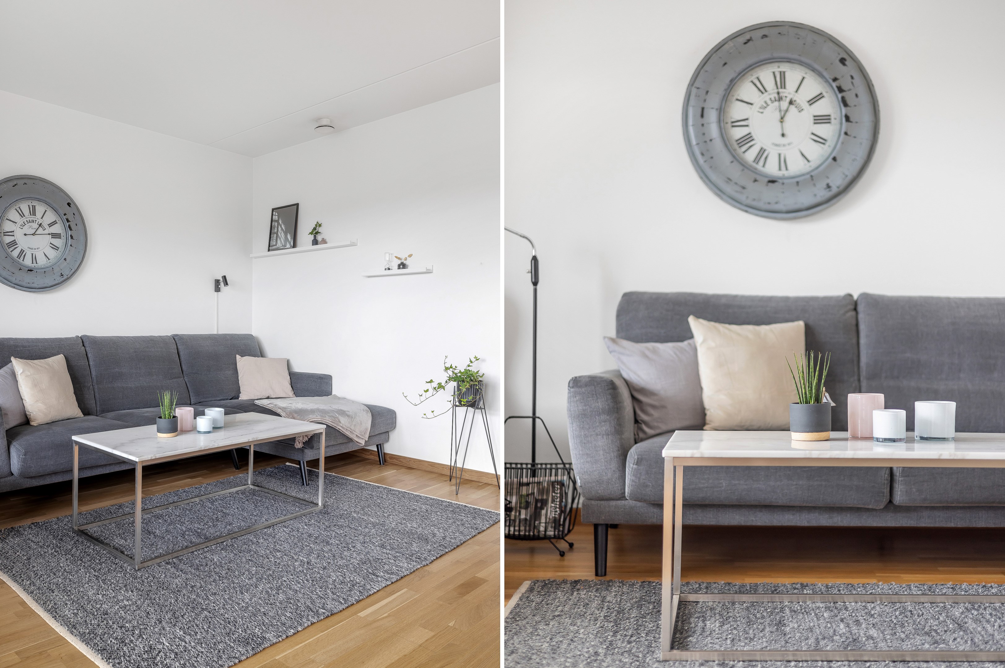 Bostadsbild från Portalgatan 99, Såld i Kapellgärdet, Uppsala