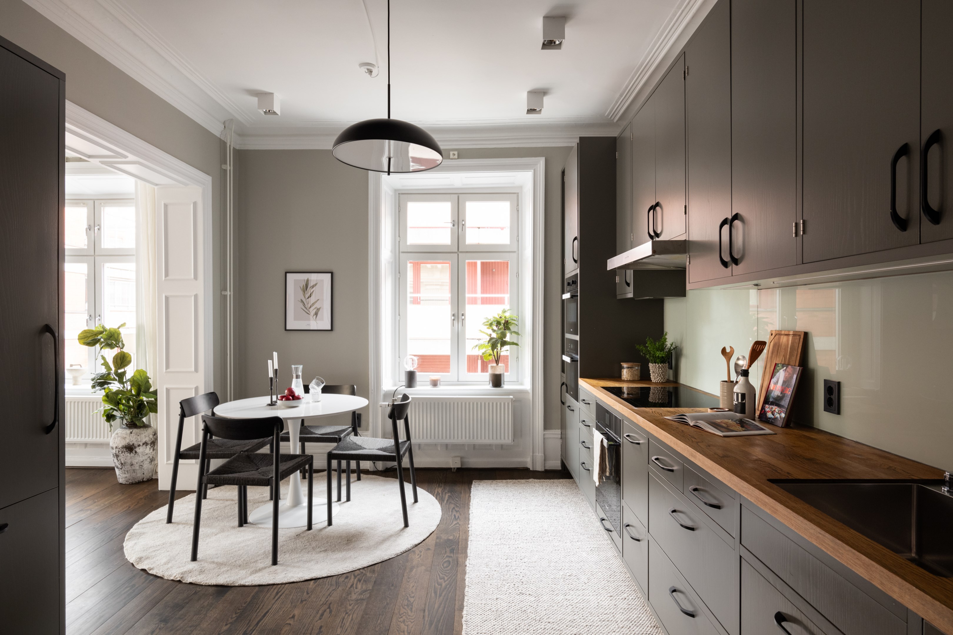 Bostadsbild från David Bagares Gata 26A, 2/3 tr, Såld i Vasastan - Norrmalm, Stockholm