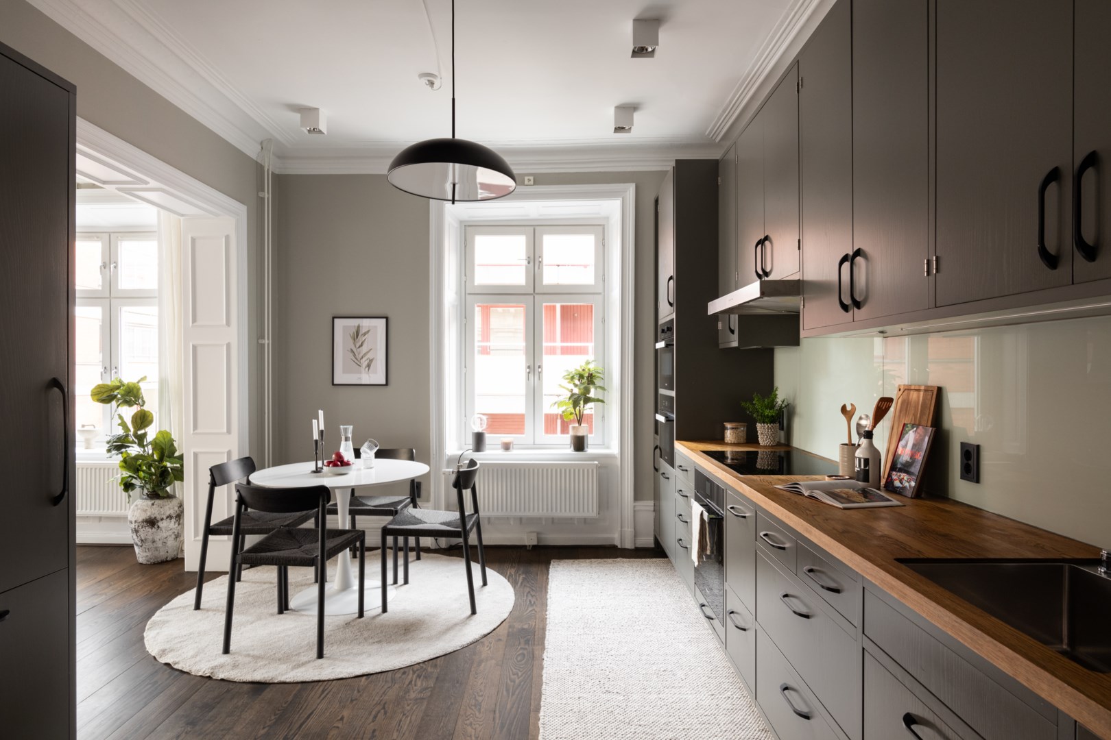 Bostadsbild från David Bagares Gata 26A, 2/3 tr, Såld i Vasastan - Norrmalm, Stockholm