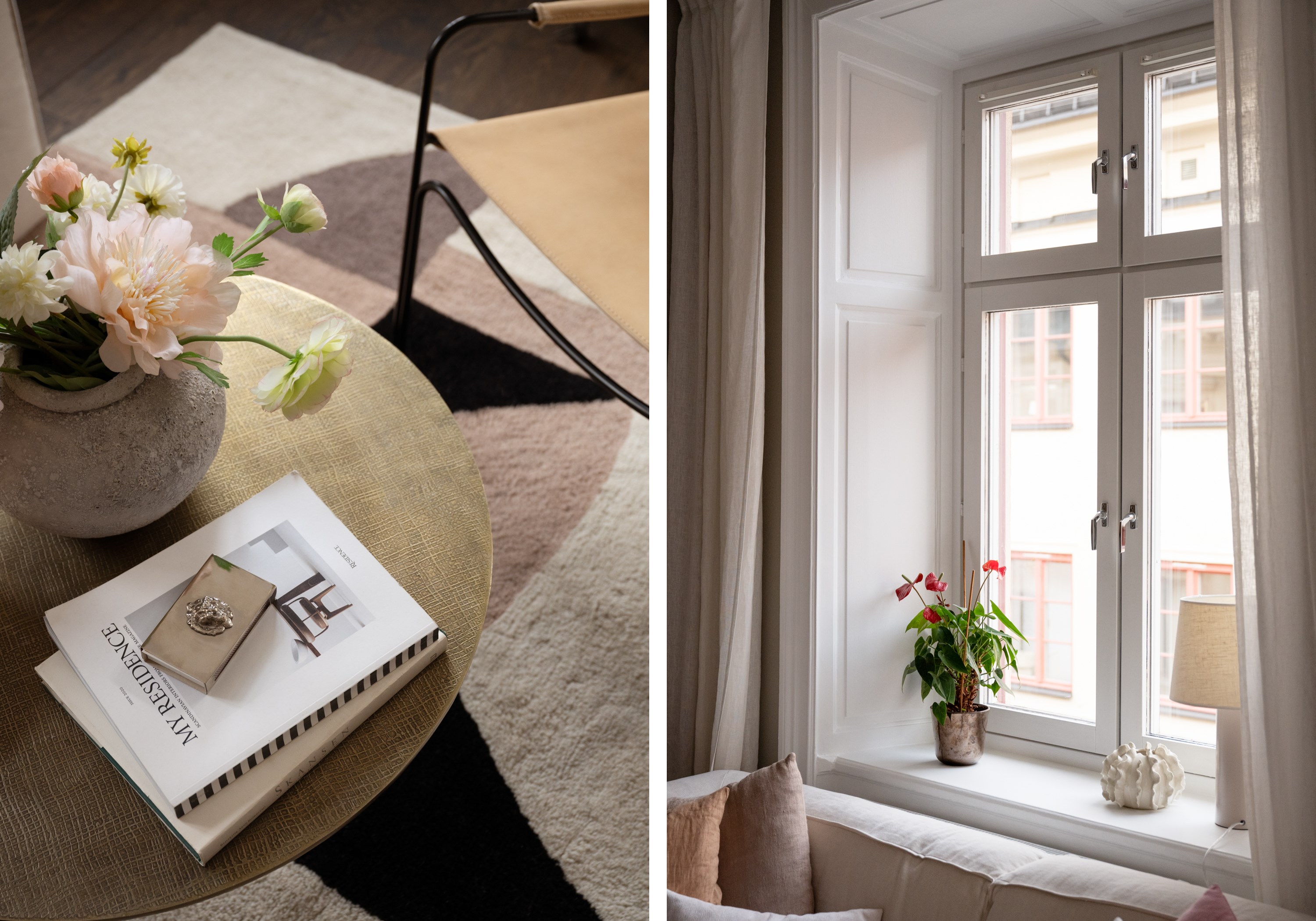 Bostadsbild från David Bagares Gata 26A, 2/3 tr, Såld i Vasastan - Norrmalm, Stockholm