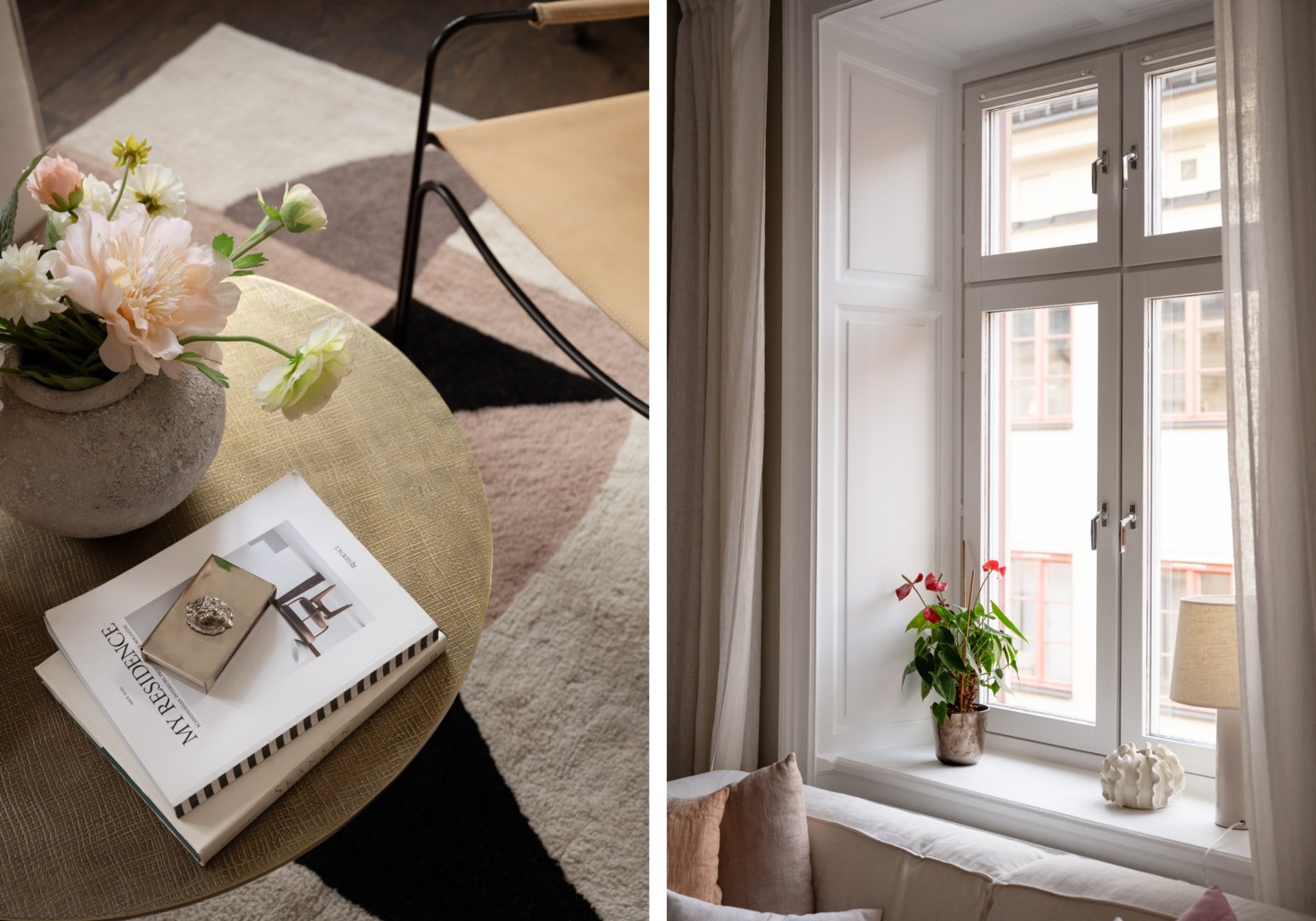 Bostadsbild från David Bagares Gata 26A, 2/3 tr, Såld i Vasastan - Norrmalm, Stockholm