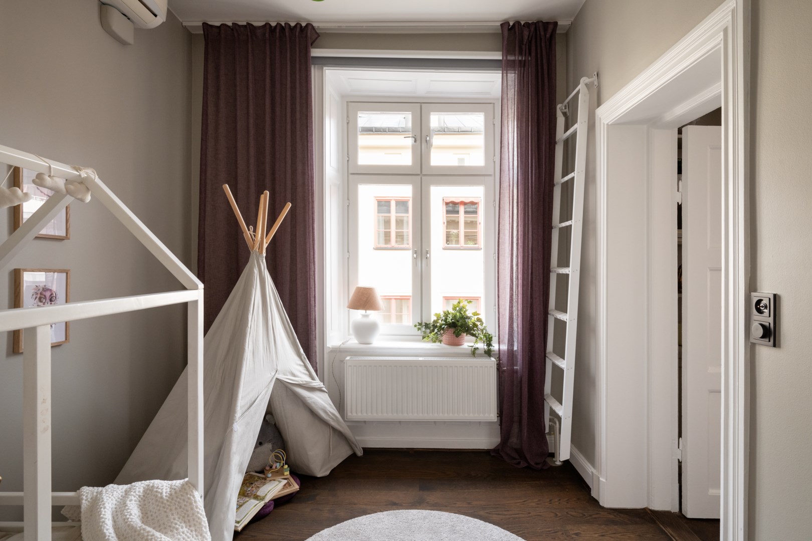 Bostadsbild från David Bagares Gata 26A, 2/3 tr, Såld i Vasastan - Norrmalm, Stockholm