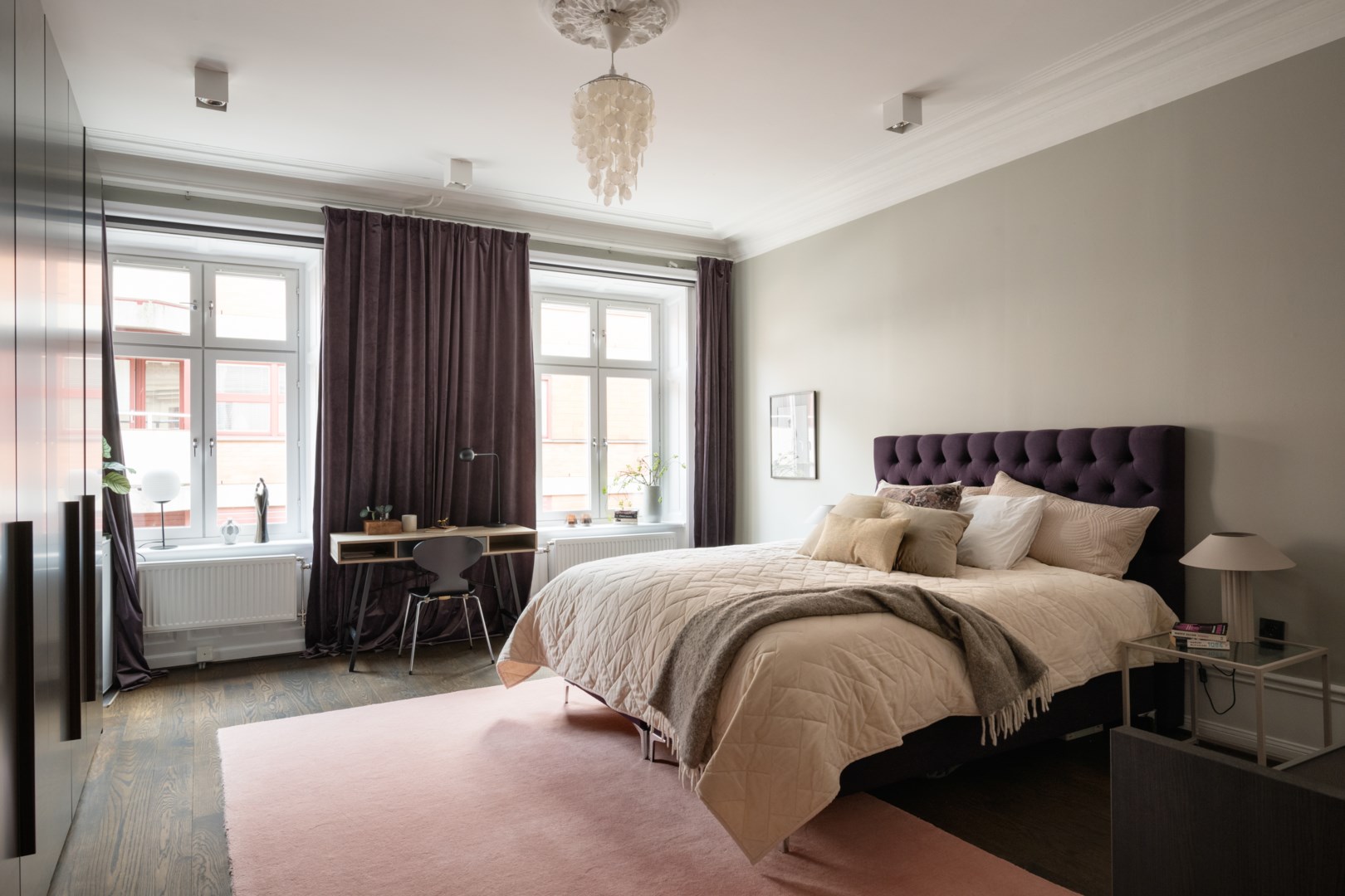 Bostadsbild från David Bagares Gata 26A, 2/3 tr, Såld i Vasastan - Norrmalm, Stockholm