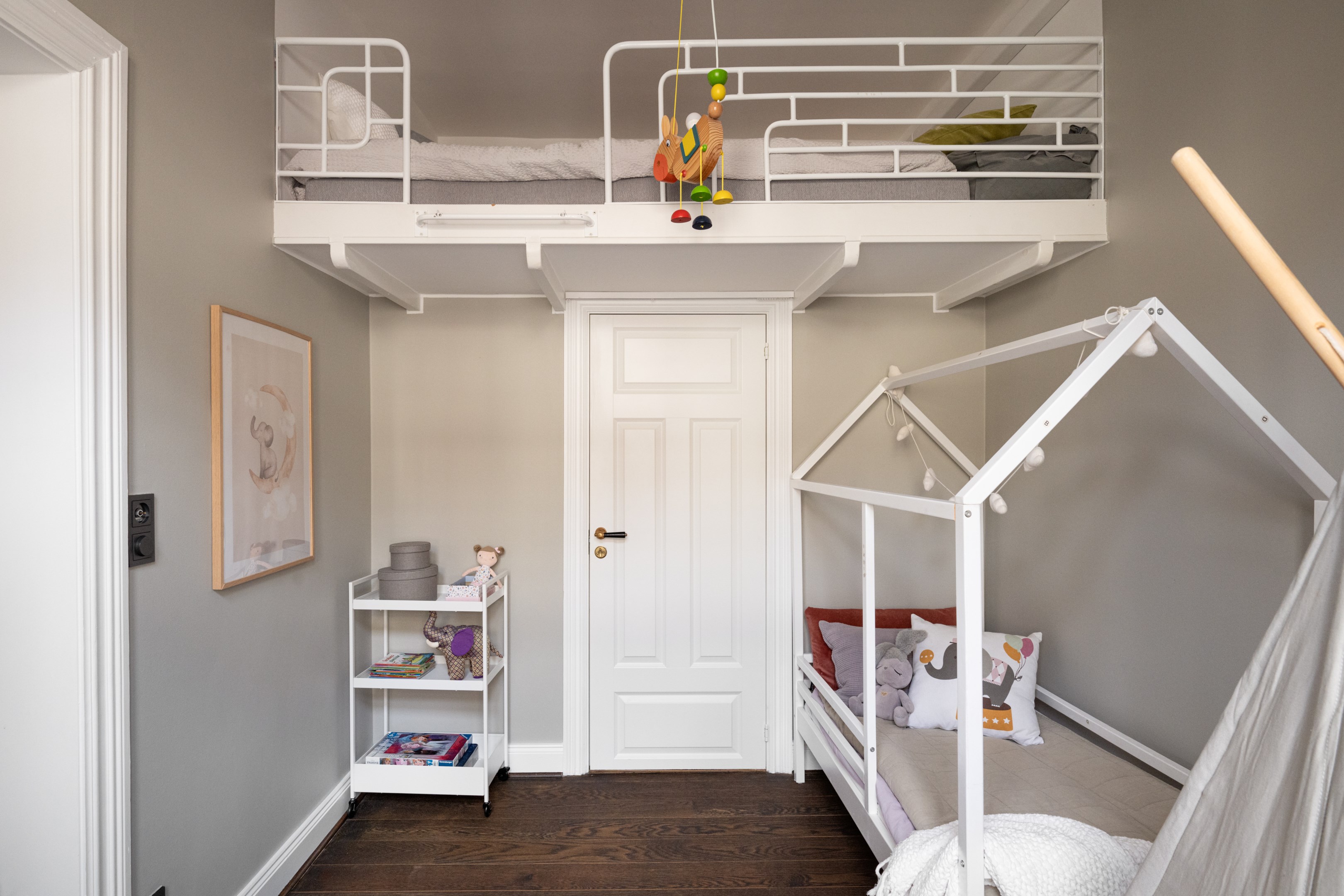 Bostadsbild från David Bagares Gata 26A, 2/3 tr, Såld i Vasastan - Norrmalm, Stockholm