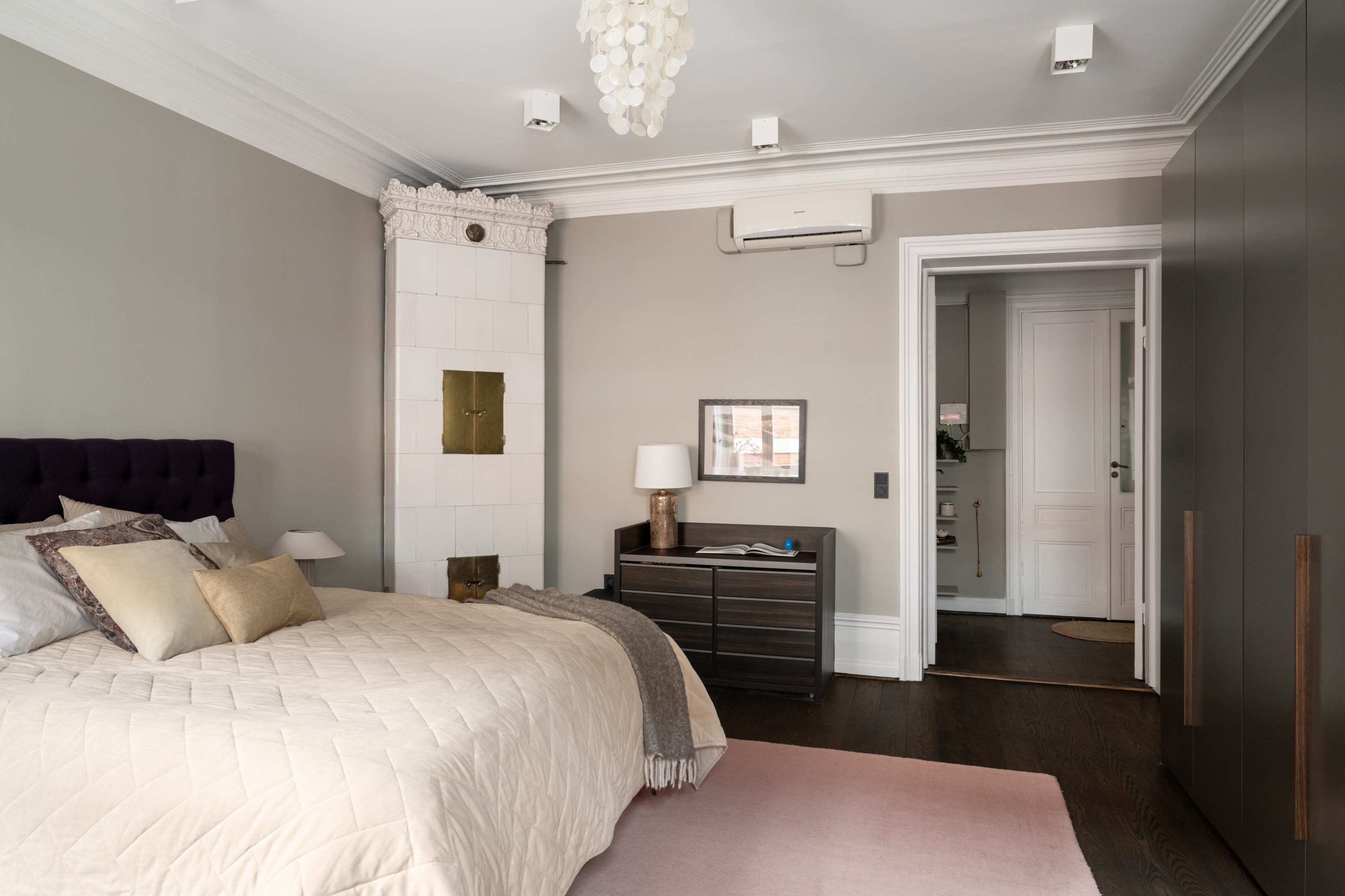 Bostadsbild från David Bagares Gata 26A, 2/3 tr, Såld i Vasastan - Norrmalm, Stockholm