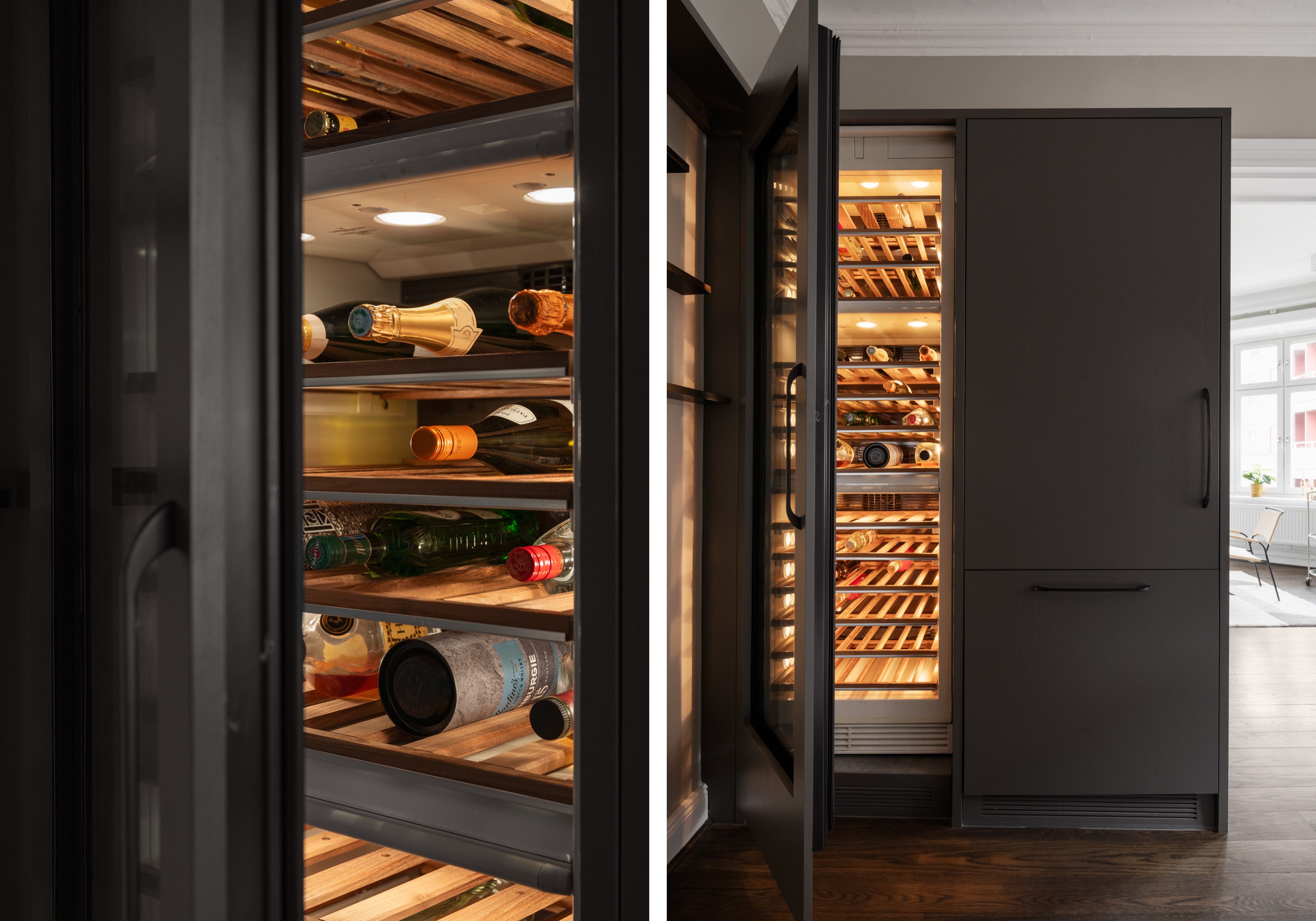 Bostadsbild från David Bagares Gata 26A, 2/3 tr, Såld i Vasastan - Norrmalm, Stockholm