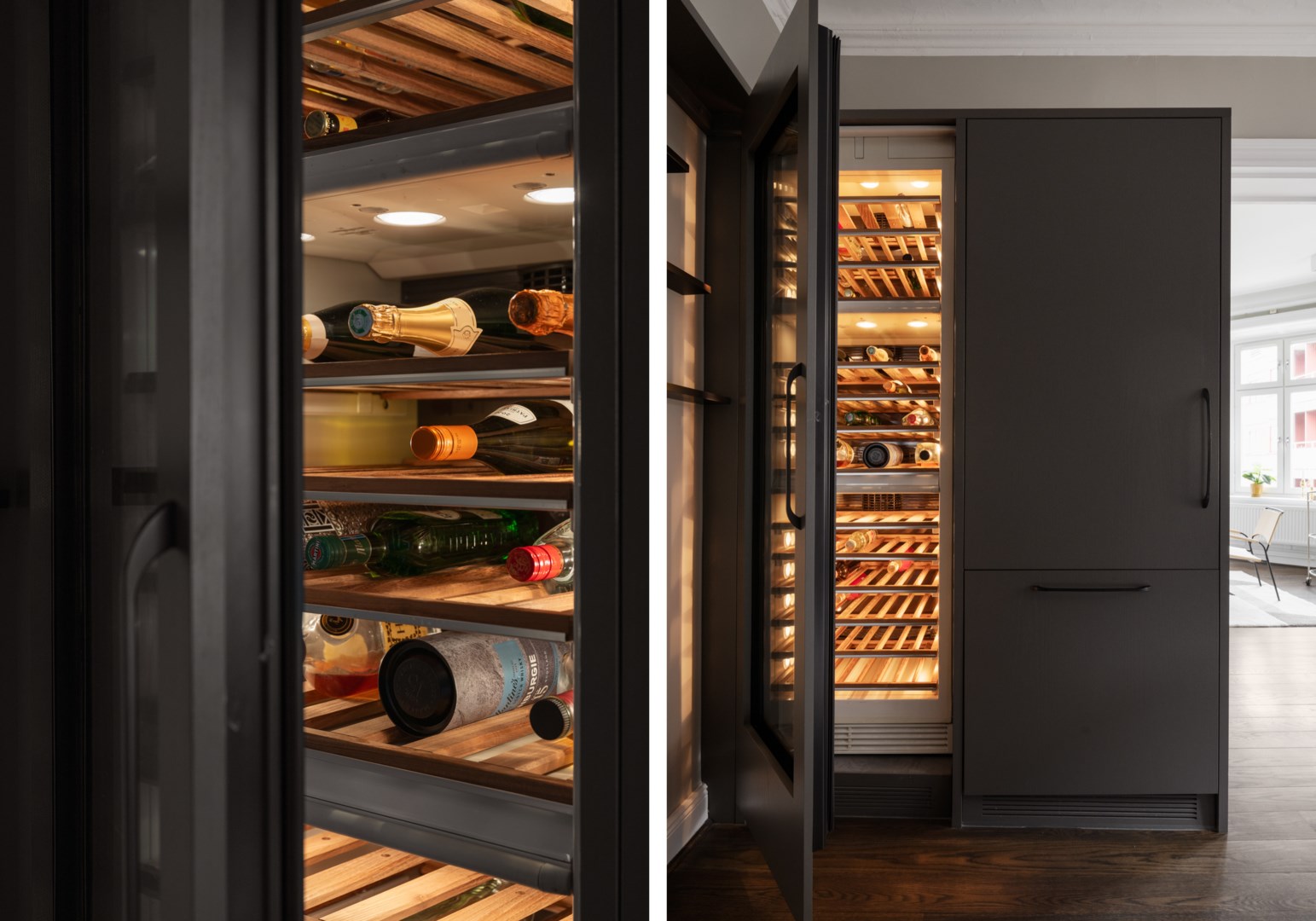 Bostadsbild från David Bagares Gata 26A, 2/3 tr, Såld i Vasastan - Norrmalm, Stockholm