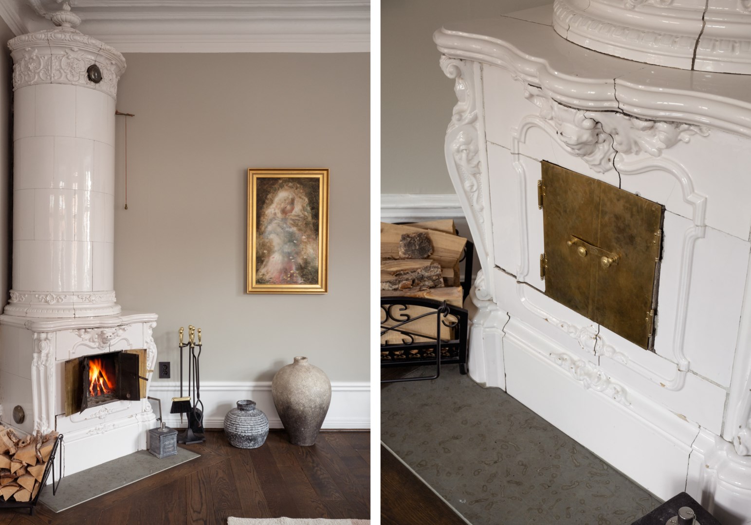 Bostadsbild från David Bagares Gata 26A, 2/3 tr, Såld i Vasastan - Norrmalm, Stockholm