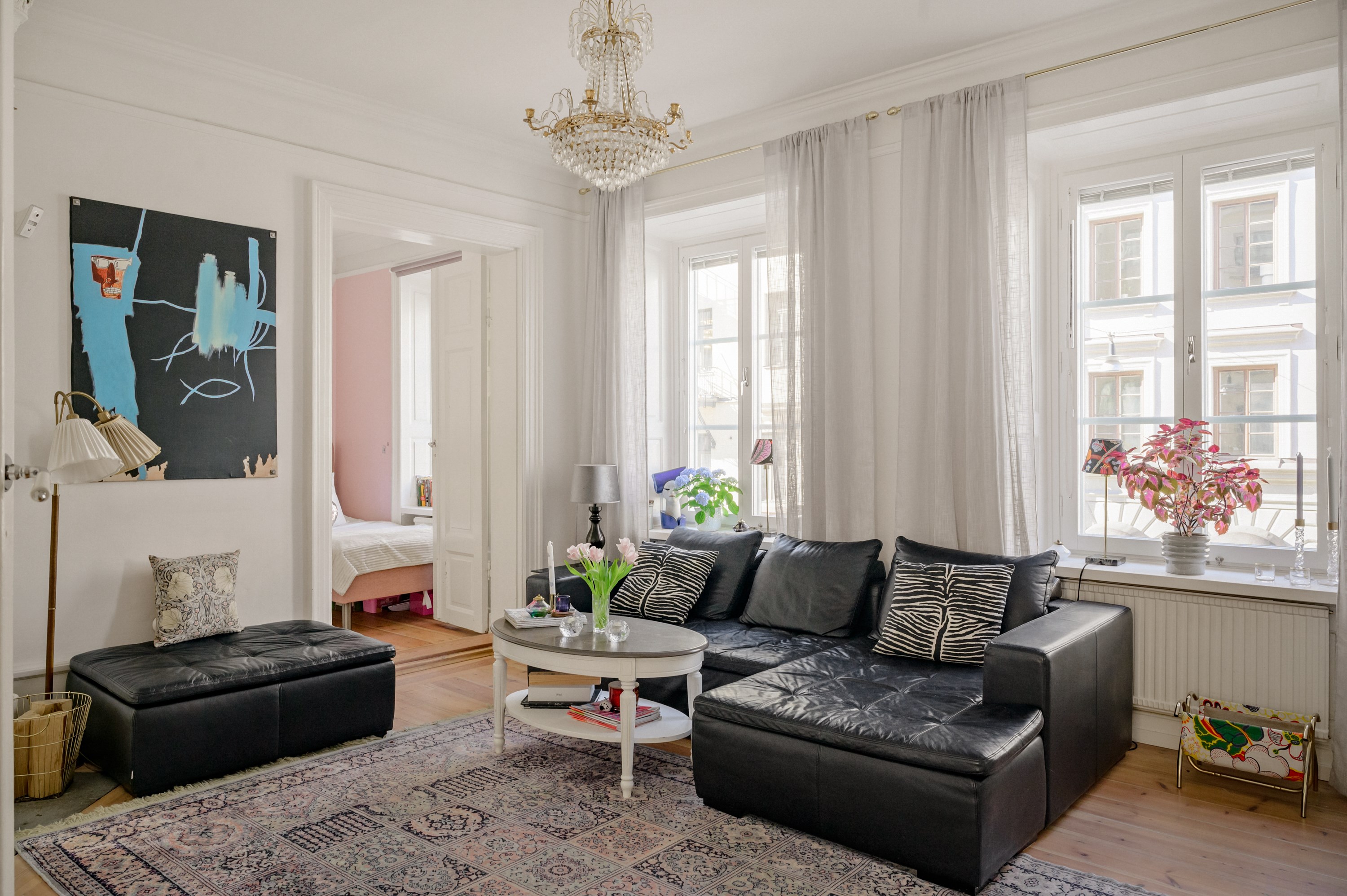 Bostadsbild från Tegnérgatan 17, 1,5tr, Såld i Vasastan - Norrmalm, Stockholm