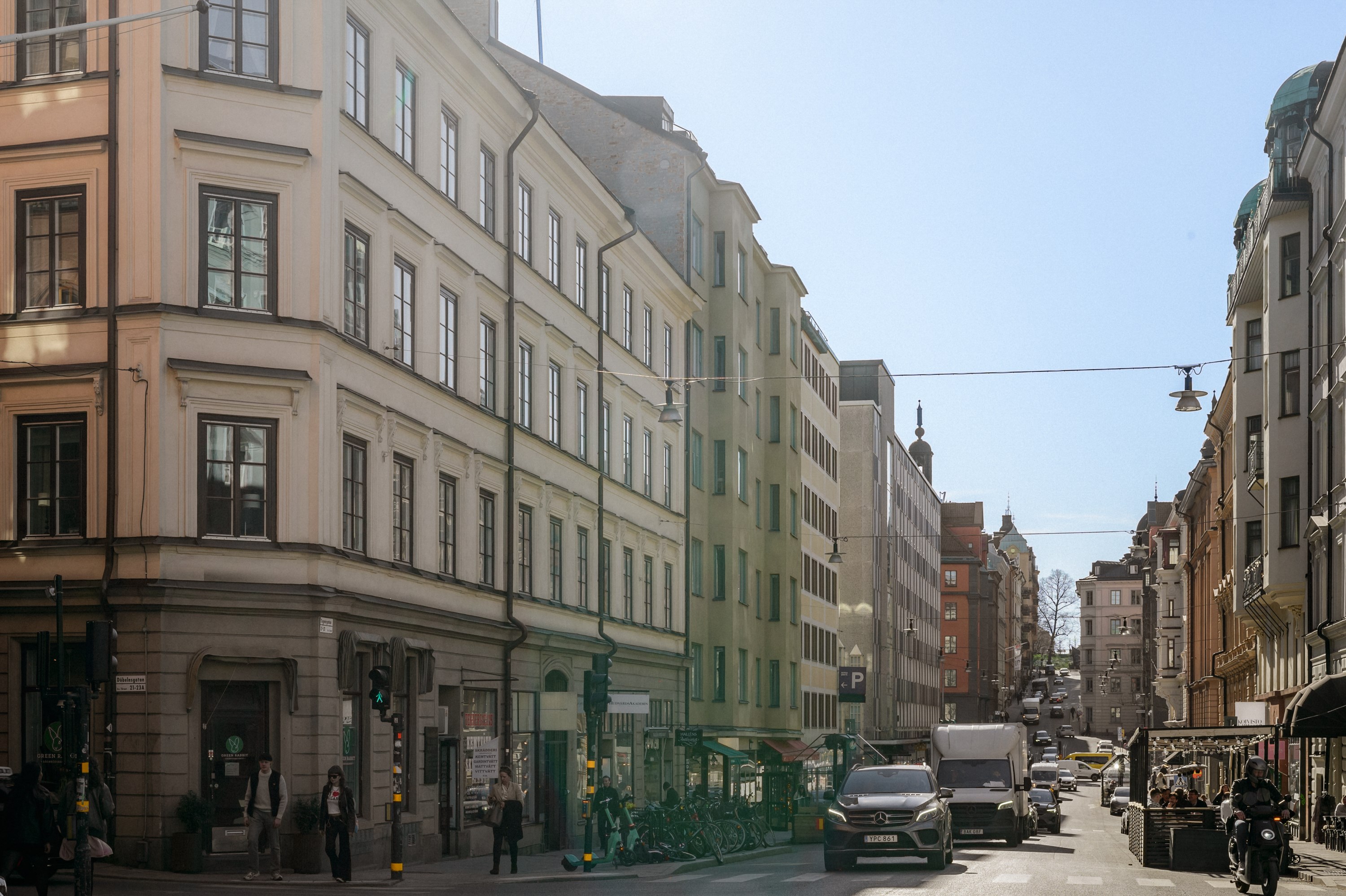 Bostadsbild från Tegnérgatan 17, 1,5tr, Såld i Vasastan - Norrmalm, Stockholm