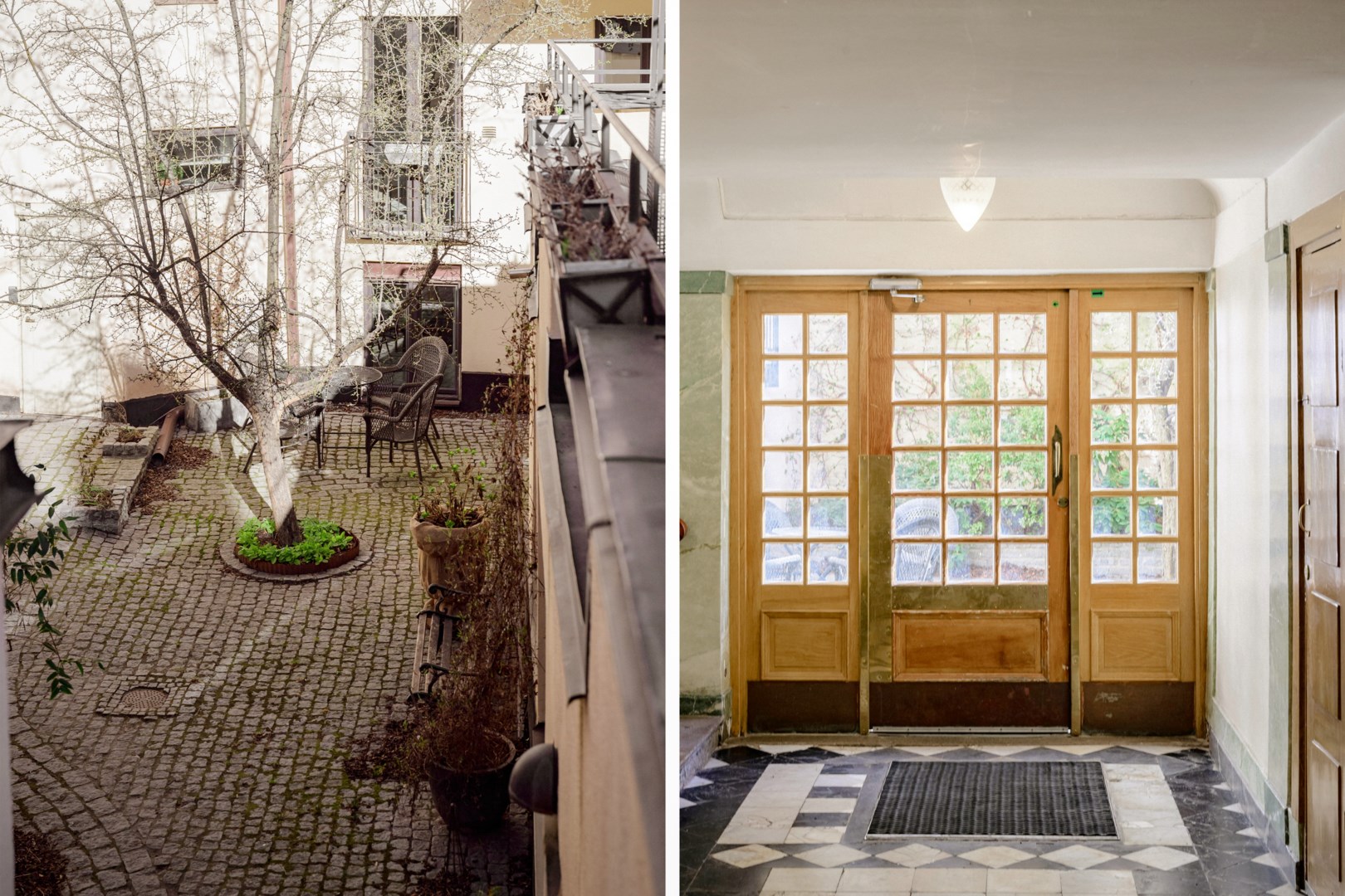 Bostadsbild från Tegnérgatan 17, 1,5tr, Såld i Vasastan - Norrmalm, Stockholm