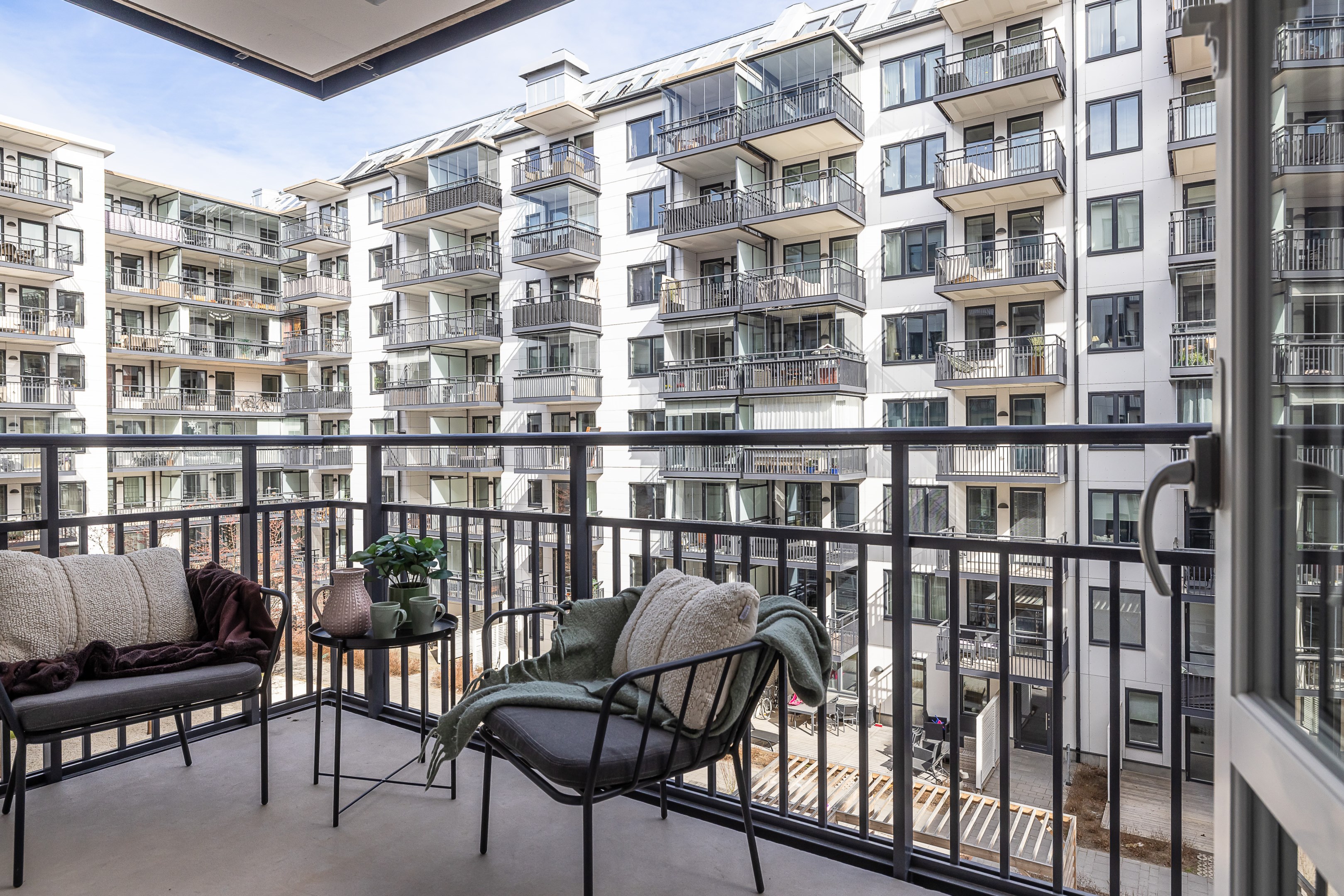 Bostadsbild från Kungsgatan 66 C, Till salu i Kungsängen, Uppsala