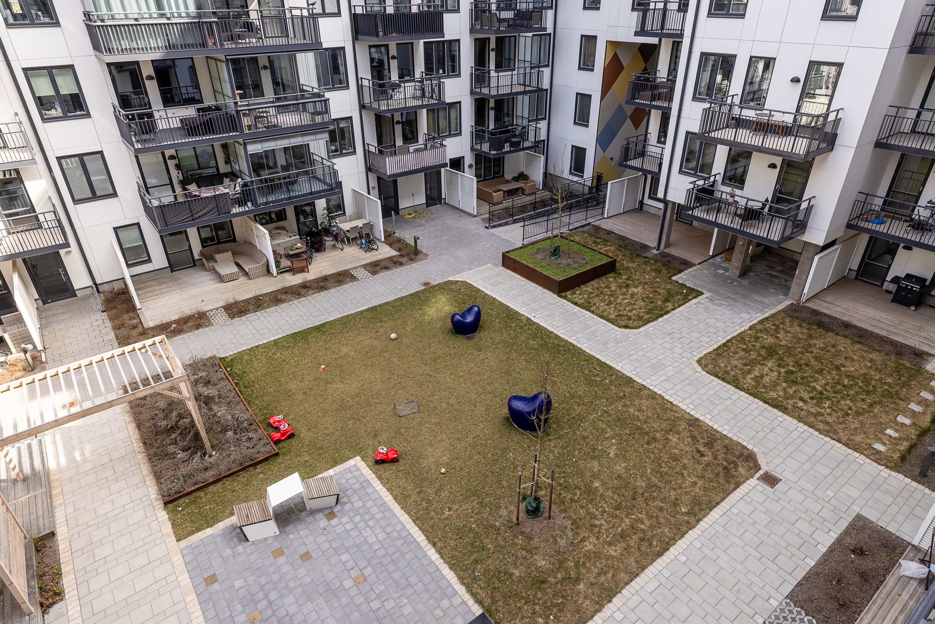 Bostadsbild från Kungsgatan 66 C, Till salu i Kungsängen, Uppsala