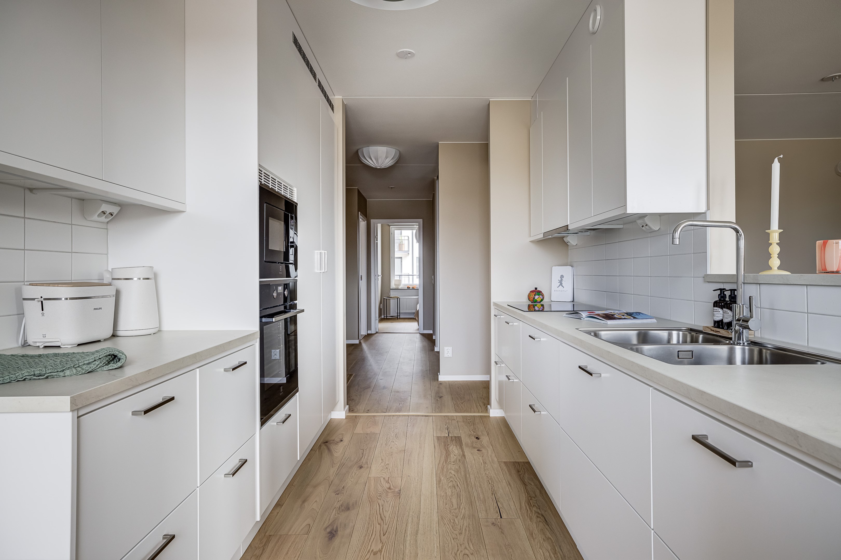 Bostadsbild från Kungsgatan 66 C, Till salu i Kungsängen, Uppsala