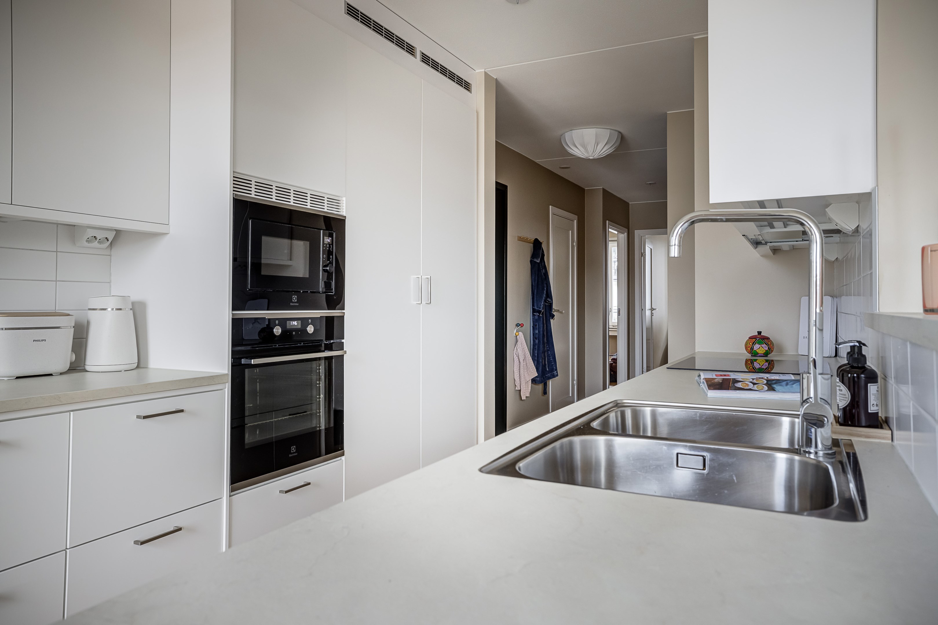 Bostadsbild från Kungsgatan 66 C, Till salu i Kungsängen, Uppsala