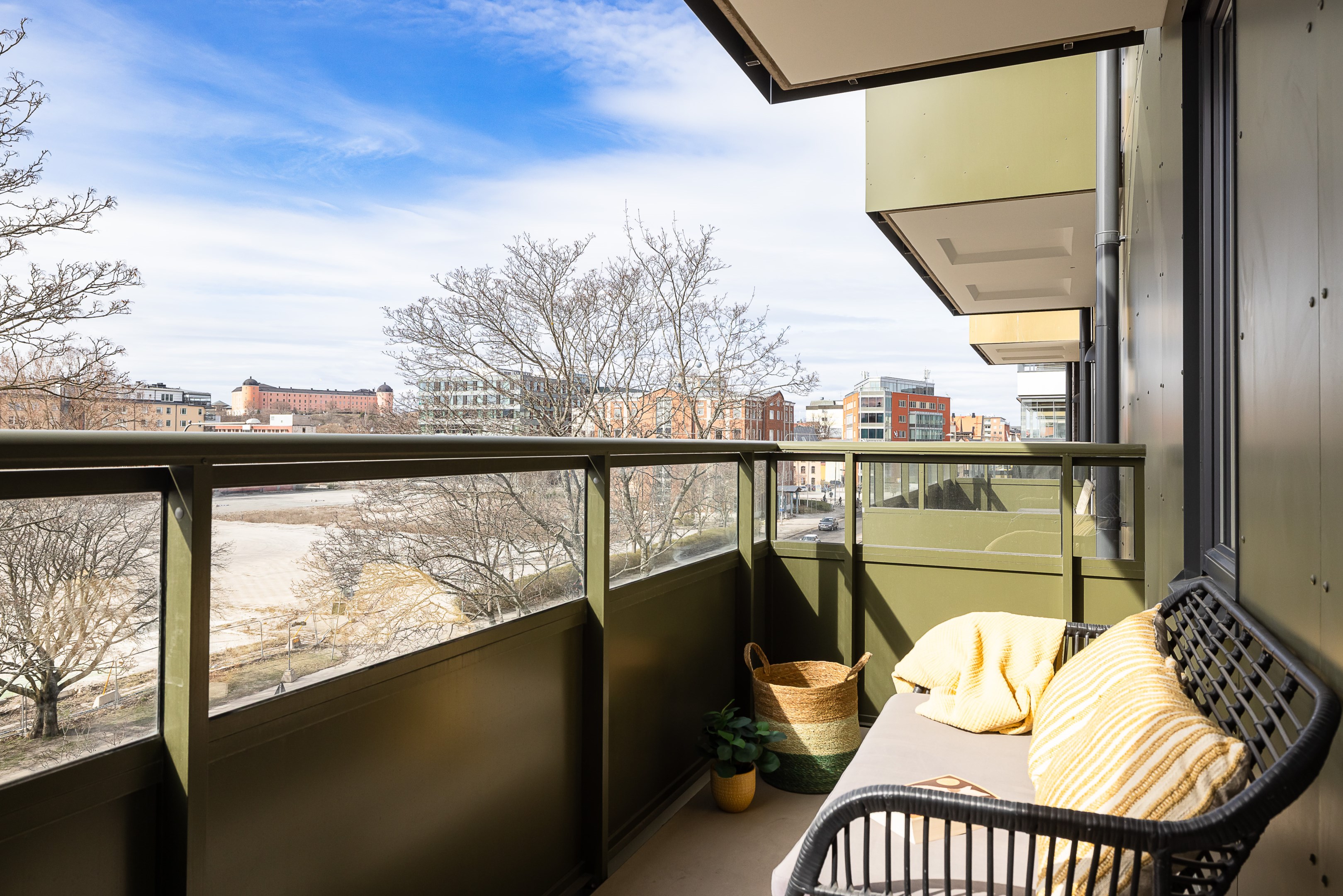 Bostadsbild från Kungsgatan 66 C, Till salu i Kungsängen, Uppsala