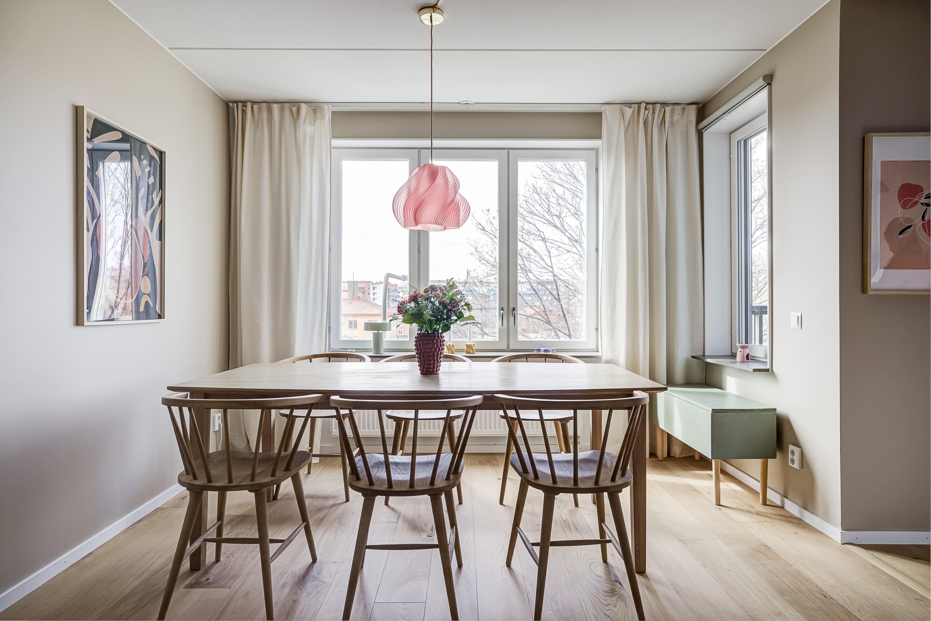 Bostadsbild från Kungsgatan 66 C, Till salu i Kungsängen, Uppsala