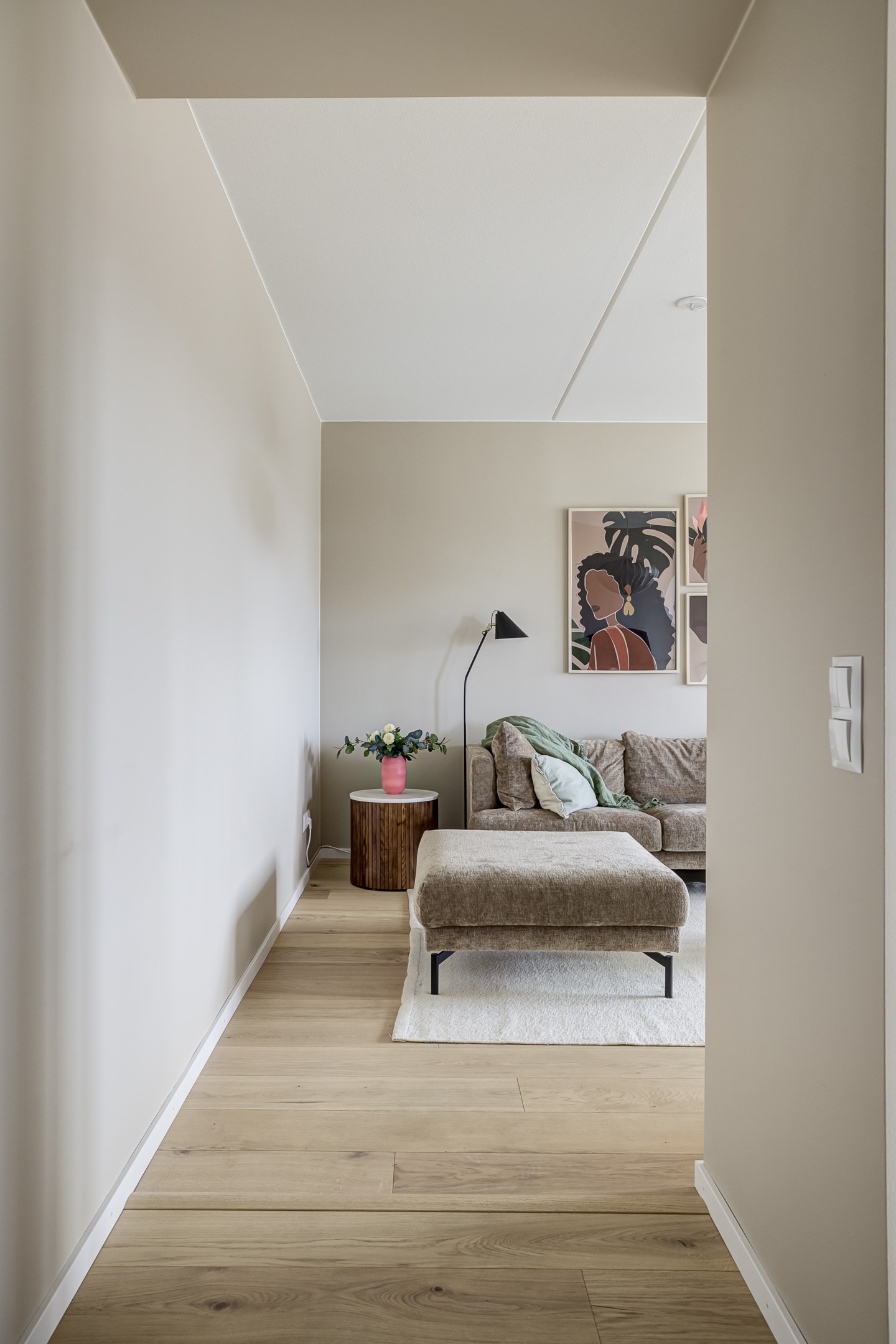 Bostadsbild från Kungsgatan 66 C, Till salu i Kungsängen, Uppsala