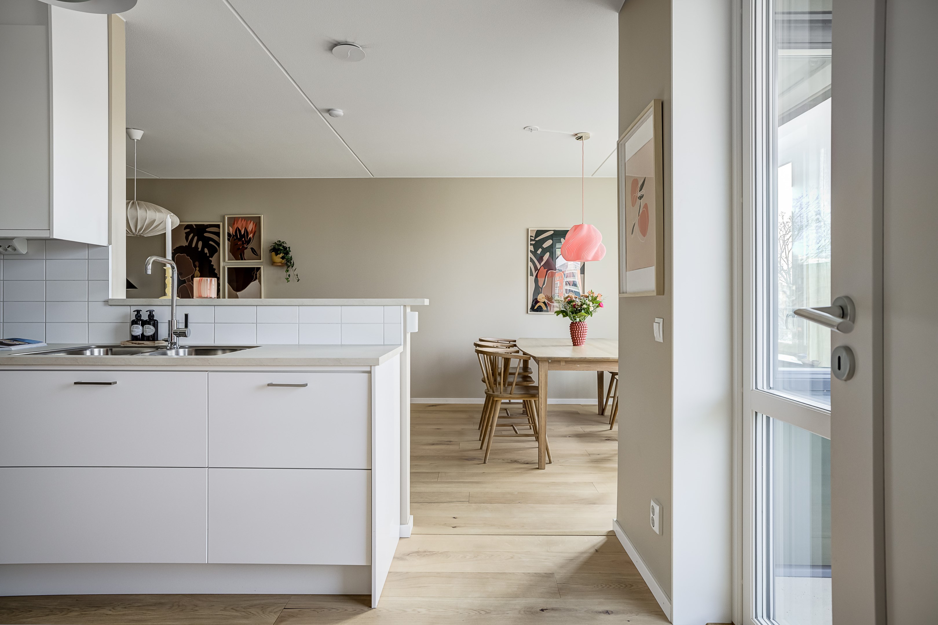 Bostadsbild från Kungsgatan 66 C, Till salu i Kungsängen, Uppsala