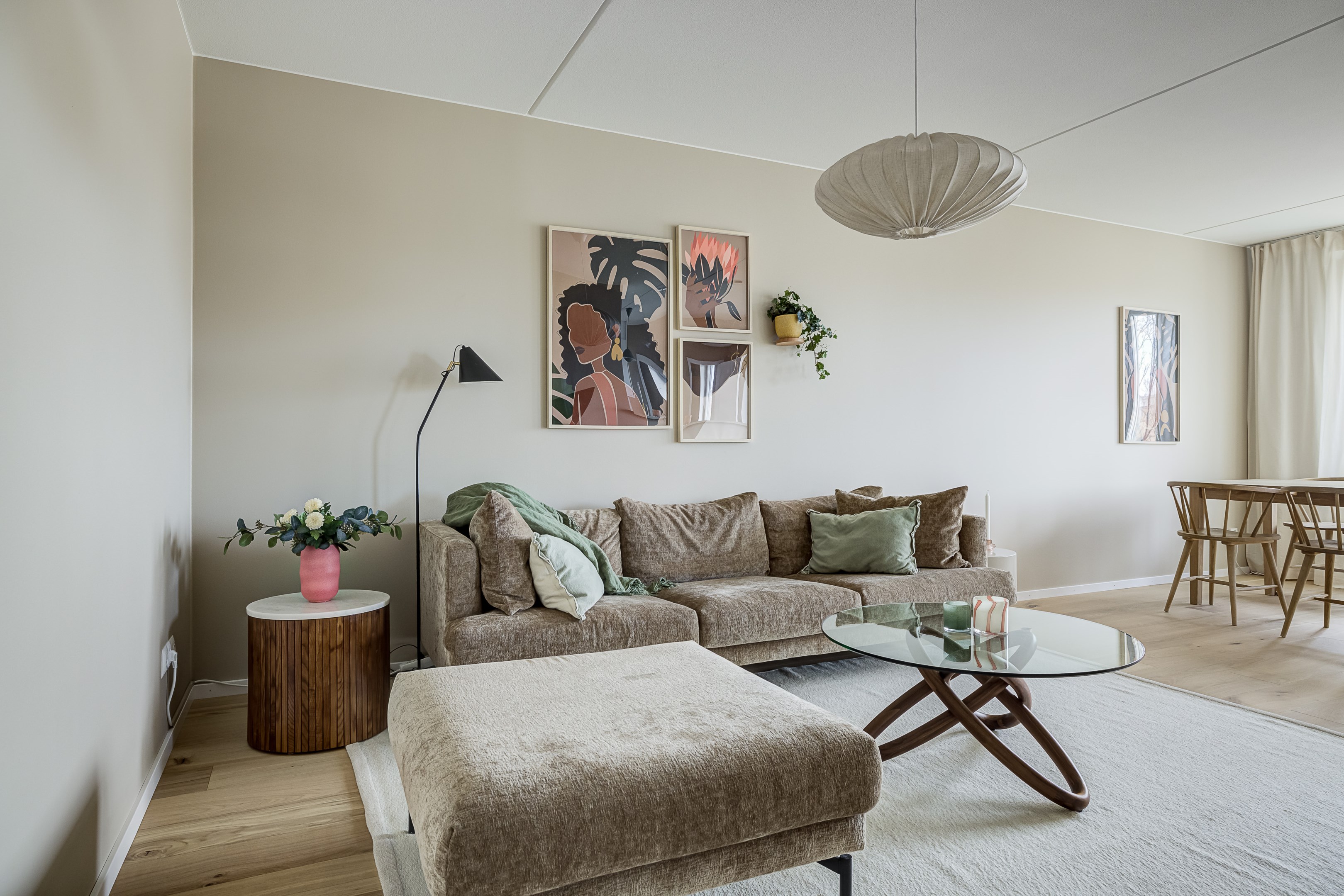 Bostadsbild från Kungsgatan 66 C, Till salu i Kungsängen, Uppsala