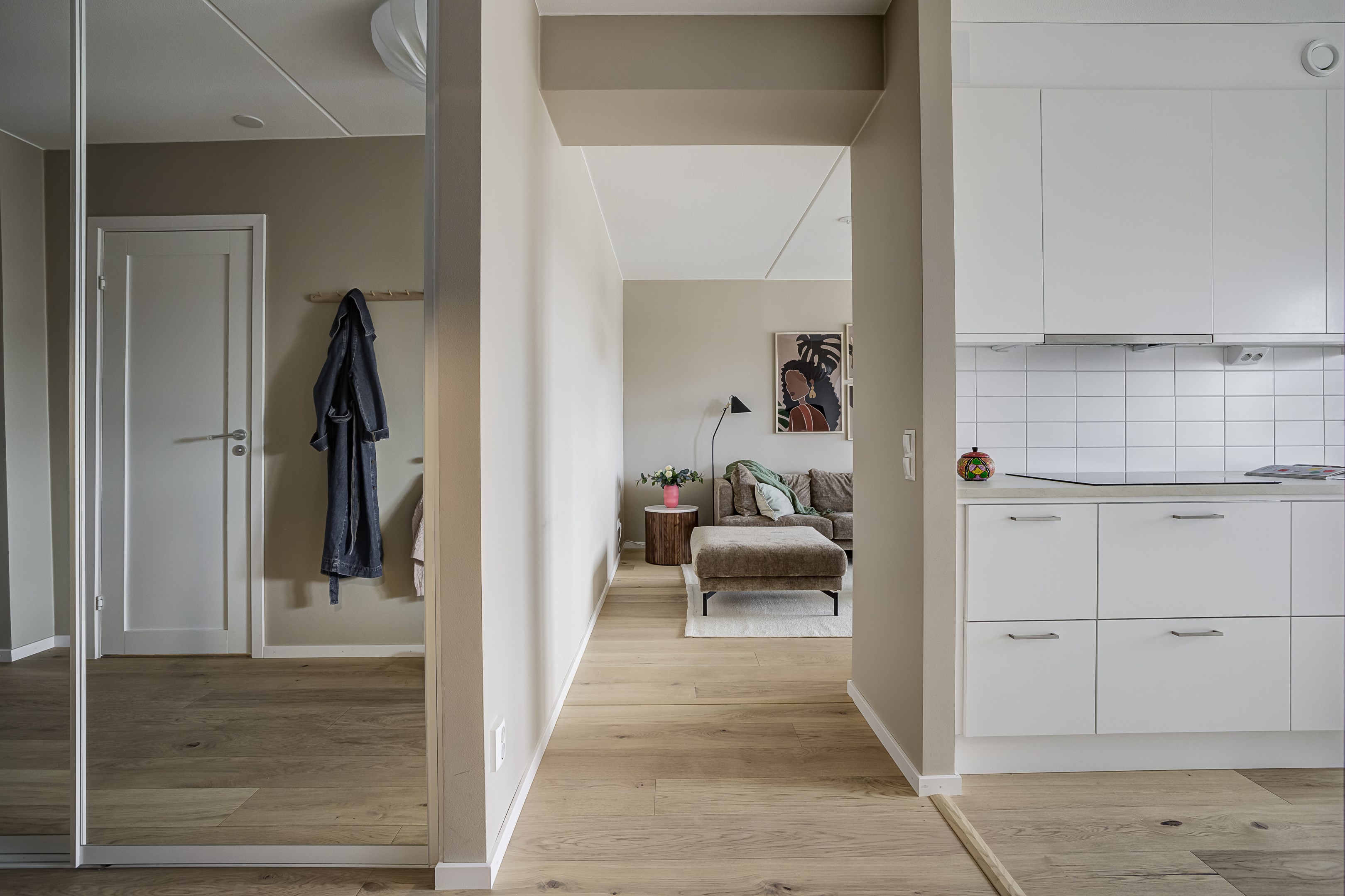 Bostadsbild från Kungsgatan 66 C, Till salu i Kungsängen, Uppsala