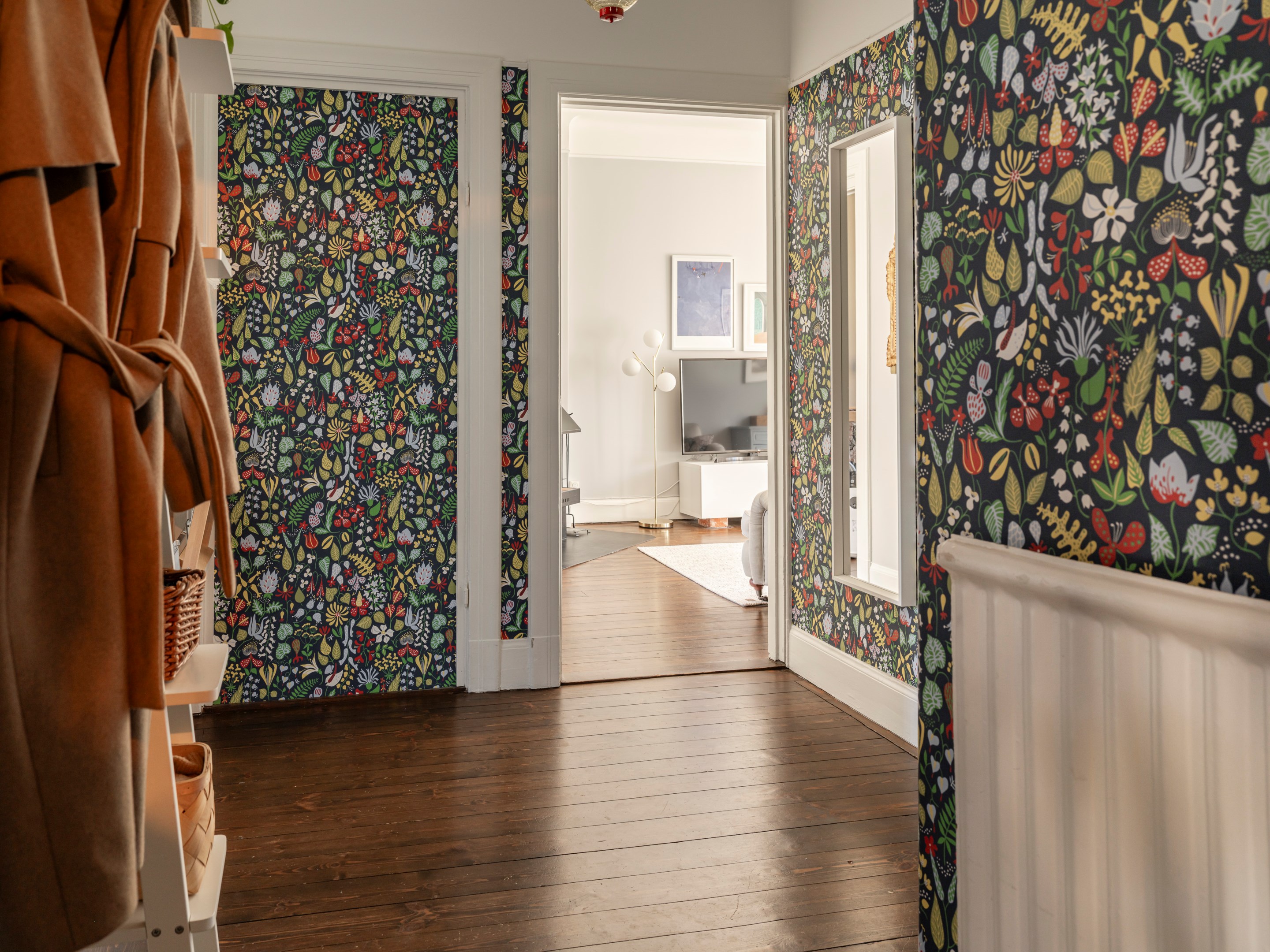 Bostadsbild från Karlbergsvägen 78A, Såld i Vasastan - Birkastan, Stockholm