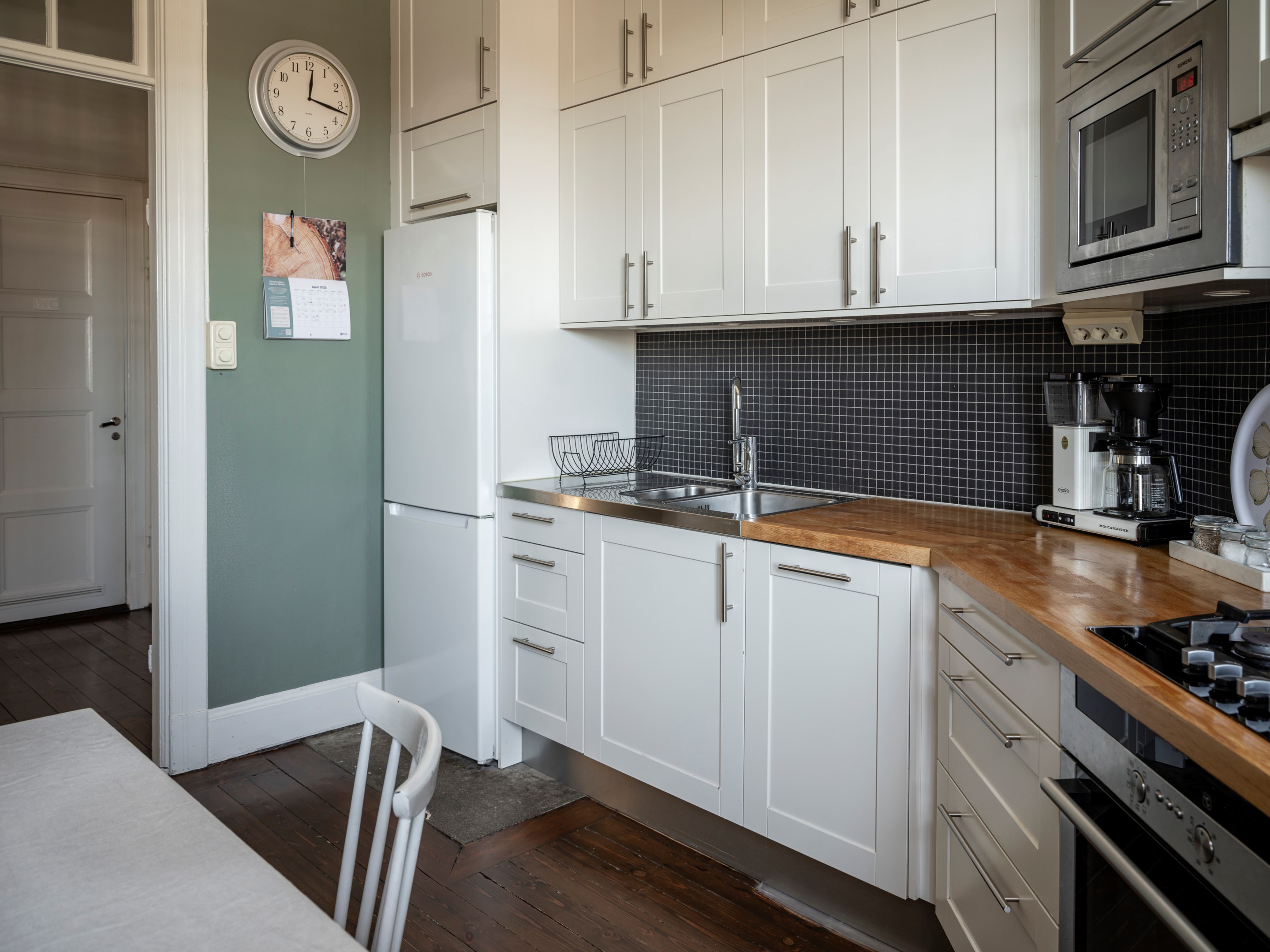 Bostadsbild från Karlbergsvägen 78A, Såld i Vasastan - Birkastan, Stockholm