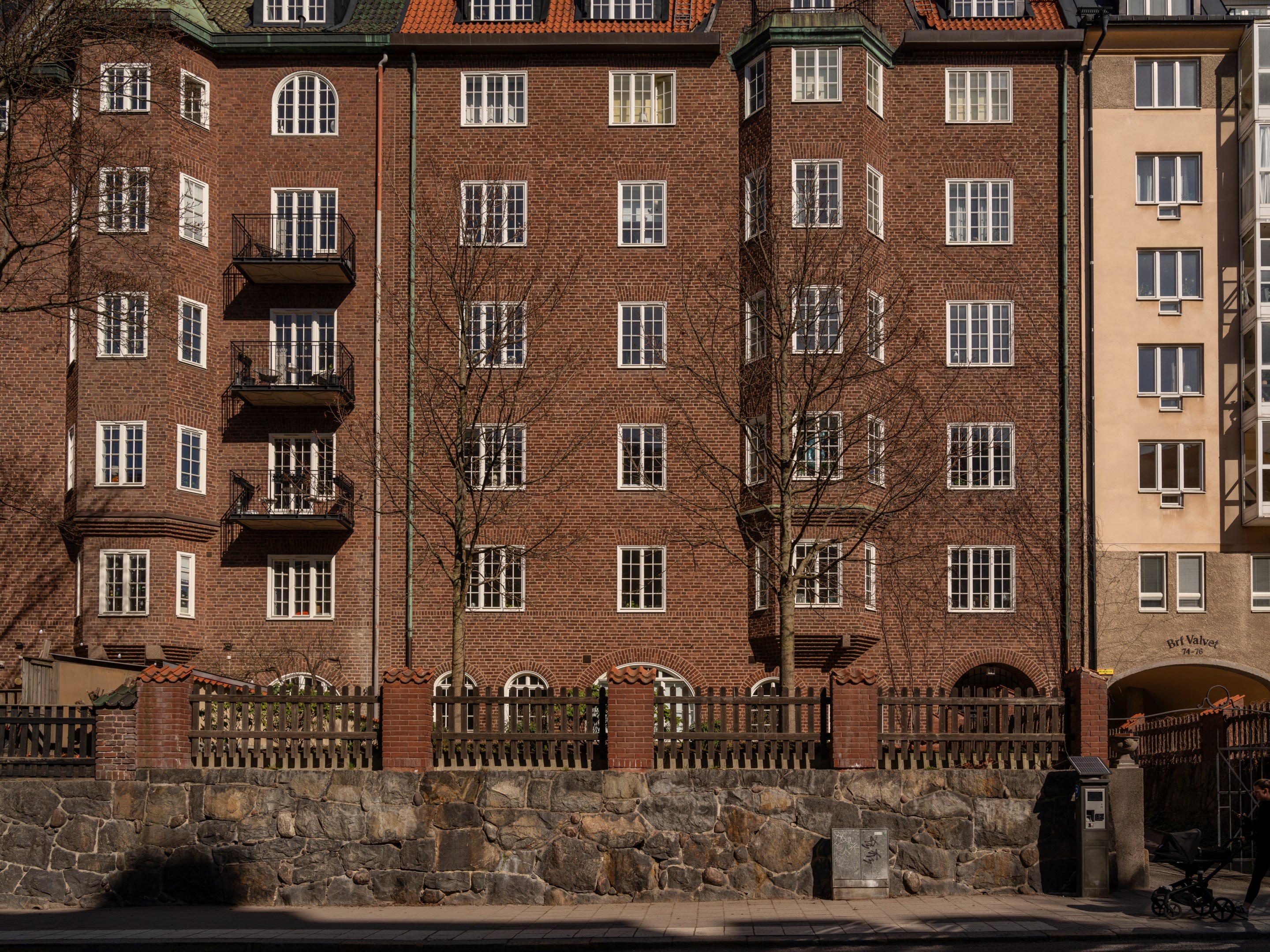 Bostadsbild från Karlbergsvägen 78A, Såld i Vasastan - Birkastan, Stockholm